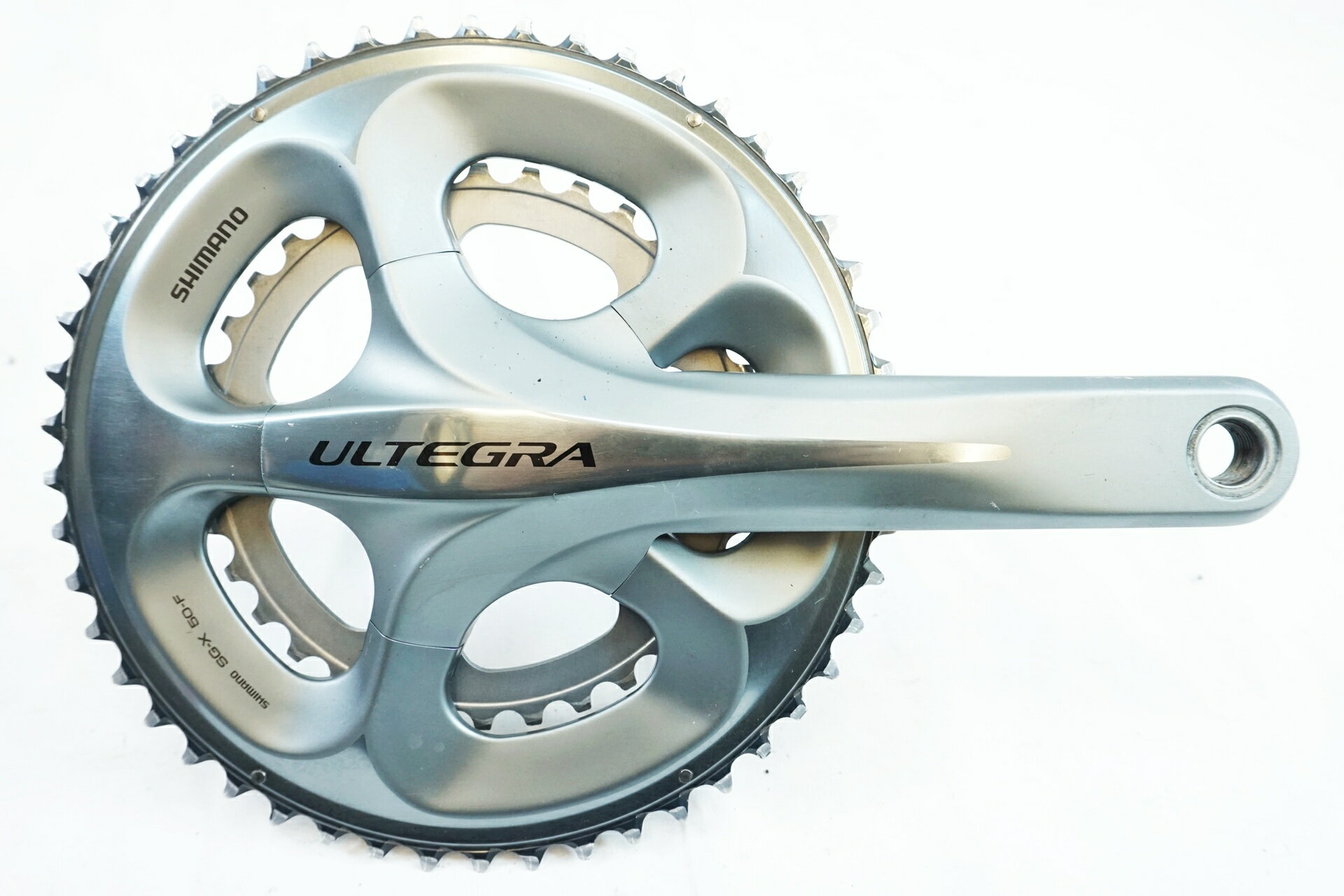 【新品　未使用】アルテグラ　クランク　Shimano Ultegra 楽天市場】クランク ultegra（自転車用パーツ｜自転車・サイクリング