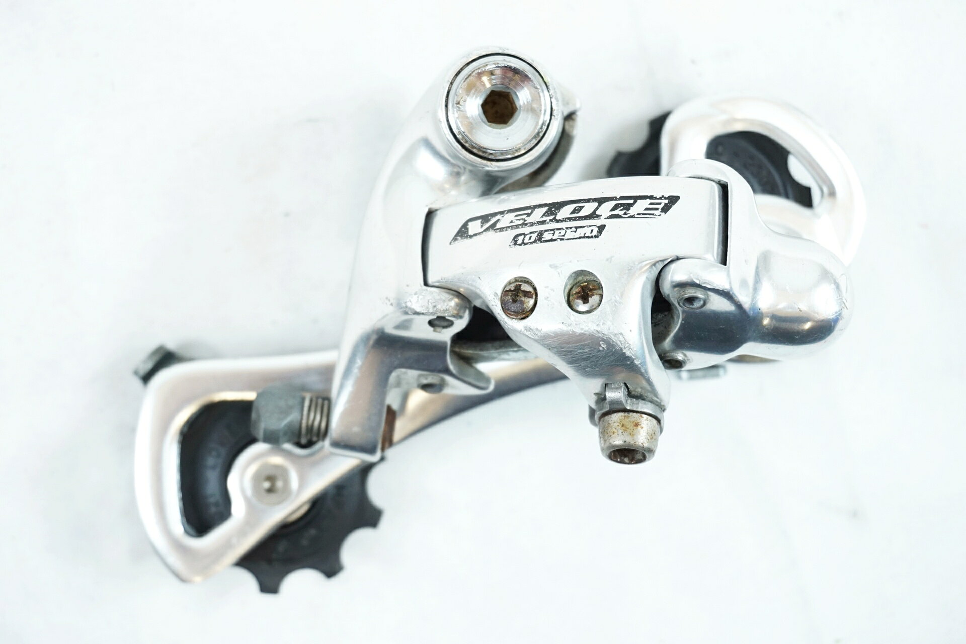 カンパニョーロ ヌーボレコード リアディレイラー CAMPAGNOLO RECORD