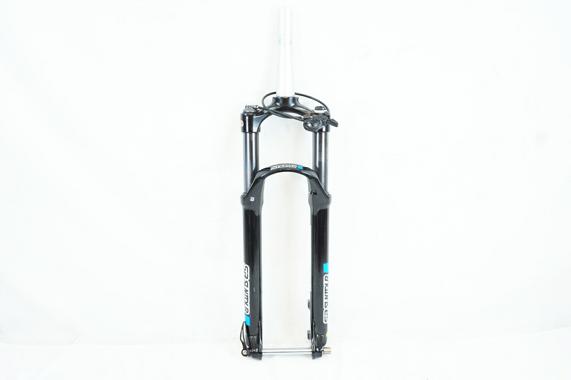 【中古】 SR SUNTOUR 「エスアールサンツアー」 XCR 29インチ サスペンションフォ...