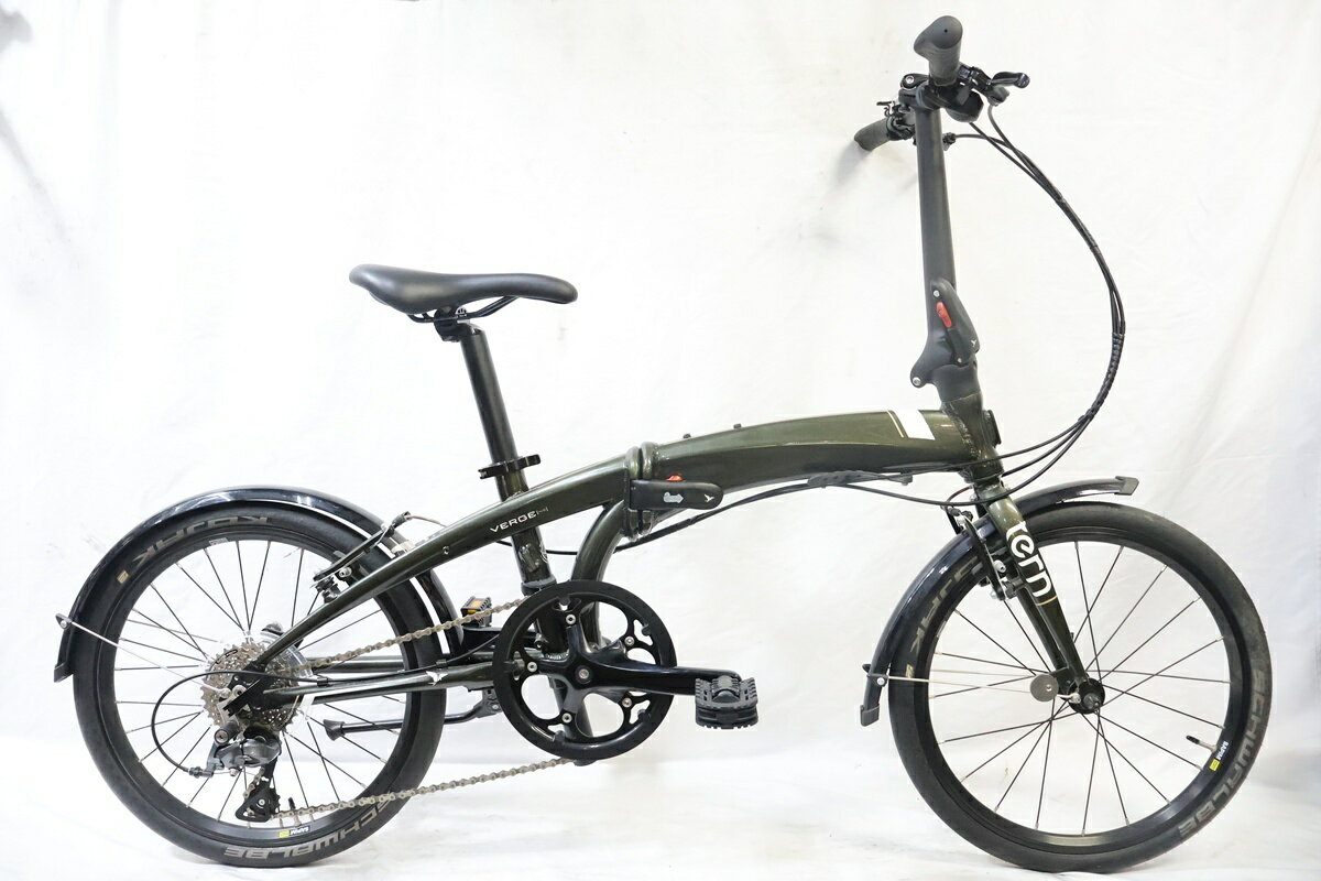 楽天市場】tern rip 中古の通販