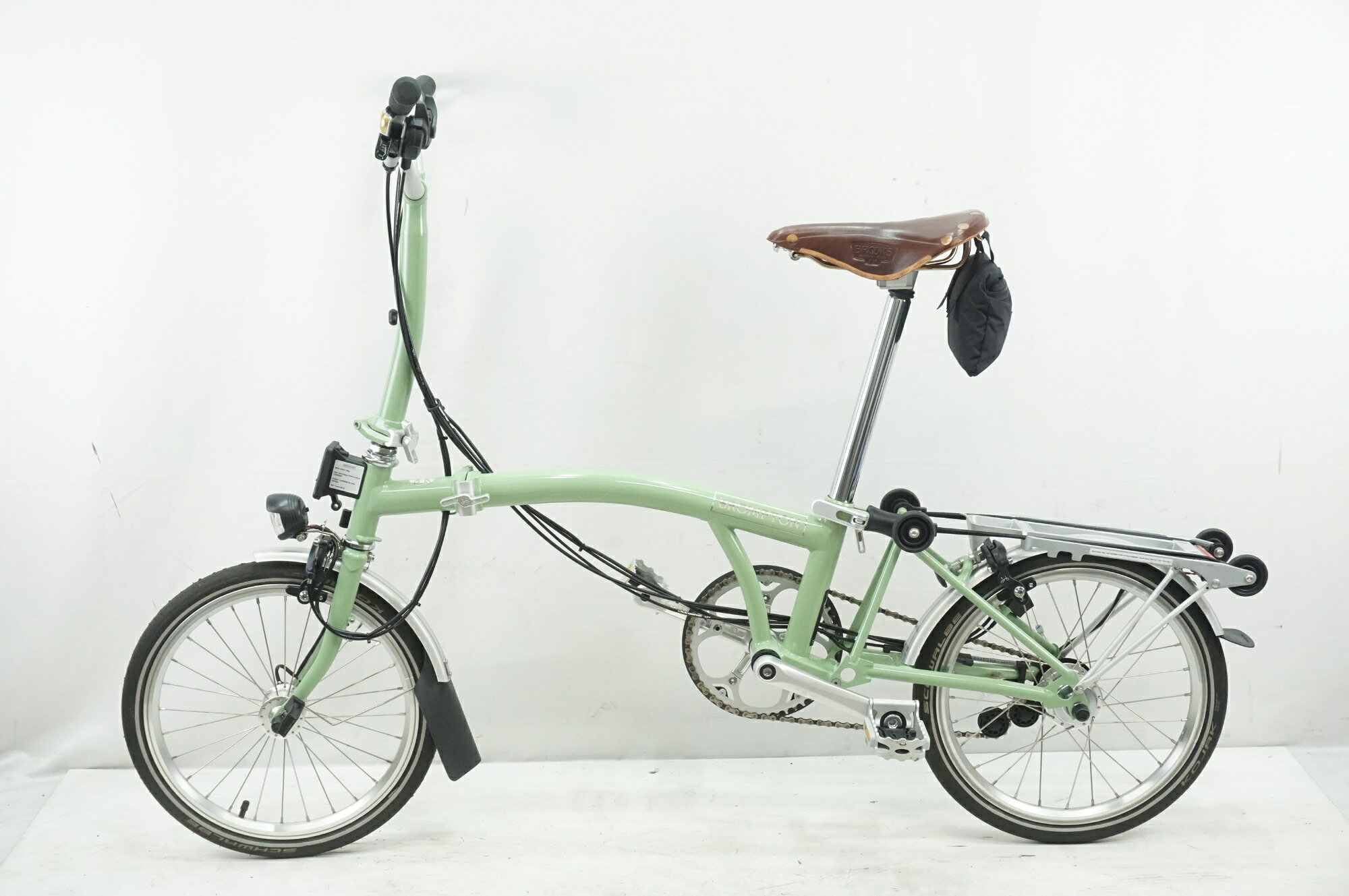 【中古】BROMPTON 「ブロンプトン」 CLASSIC EDITION INSPIRED BY LONDON 2024年モ...
