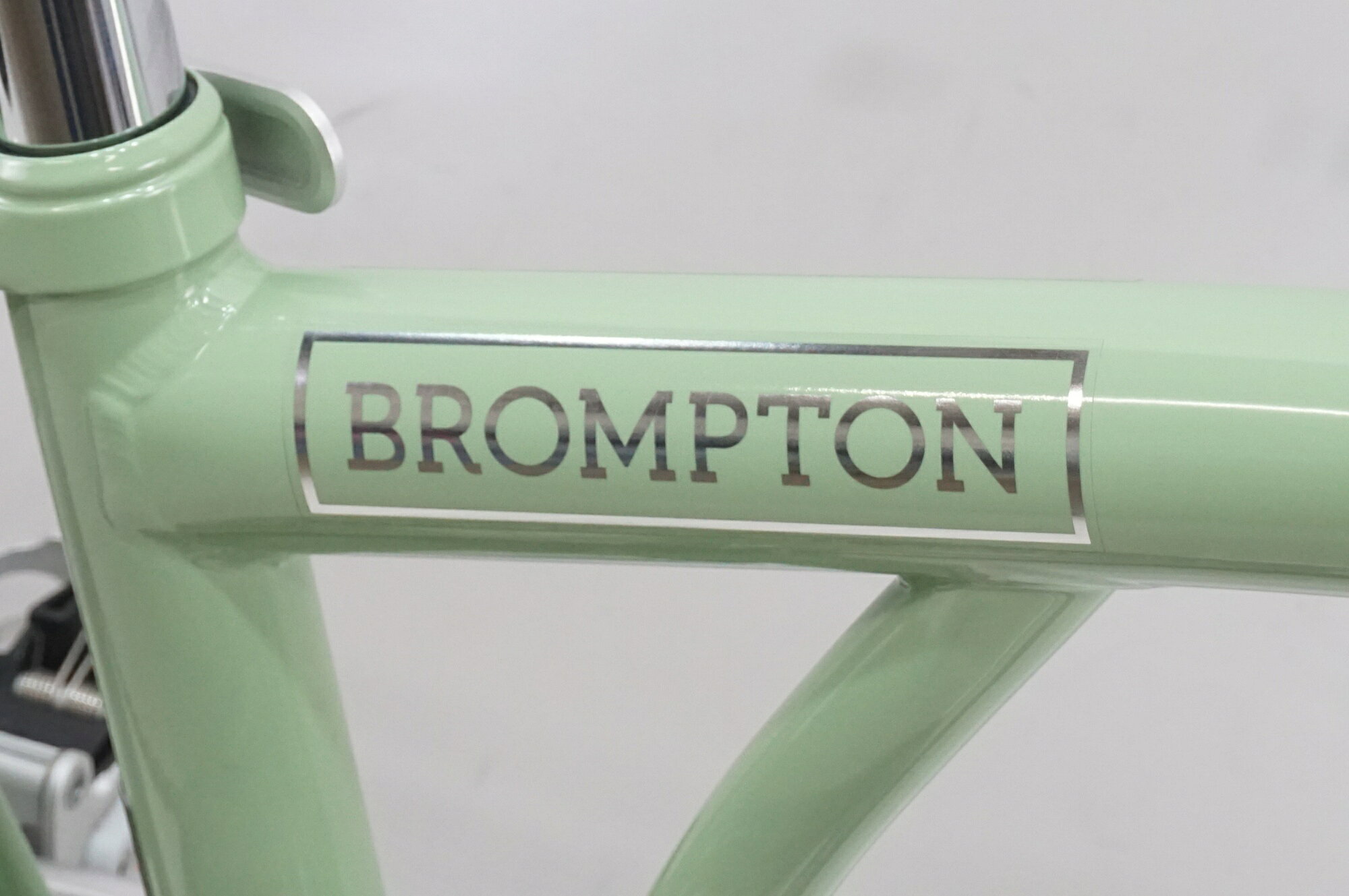 【中古】BROMPTON 「ブロンプトン」 CLASSIC EDITION INSPIRED BY LONDON 2024年モ...