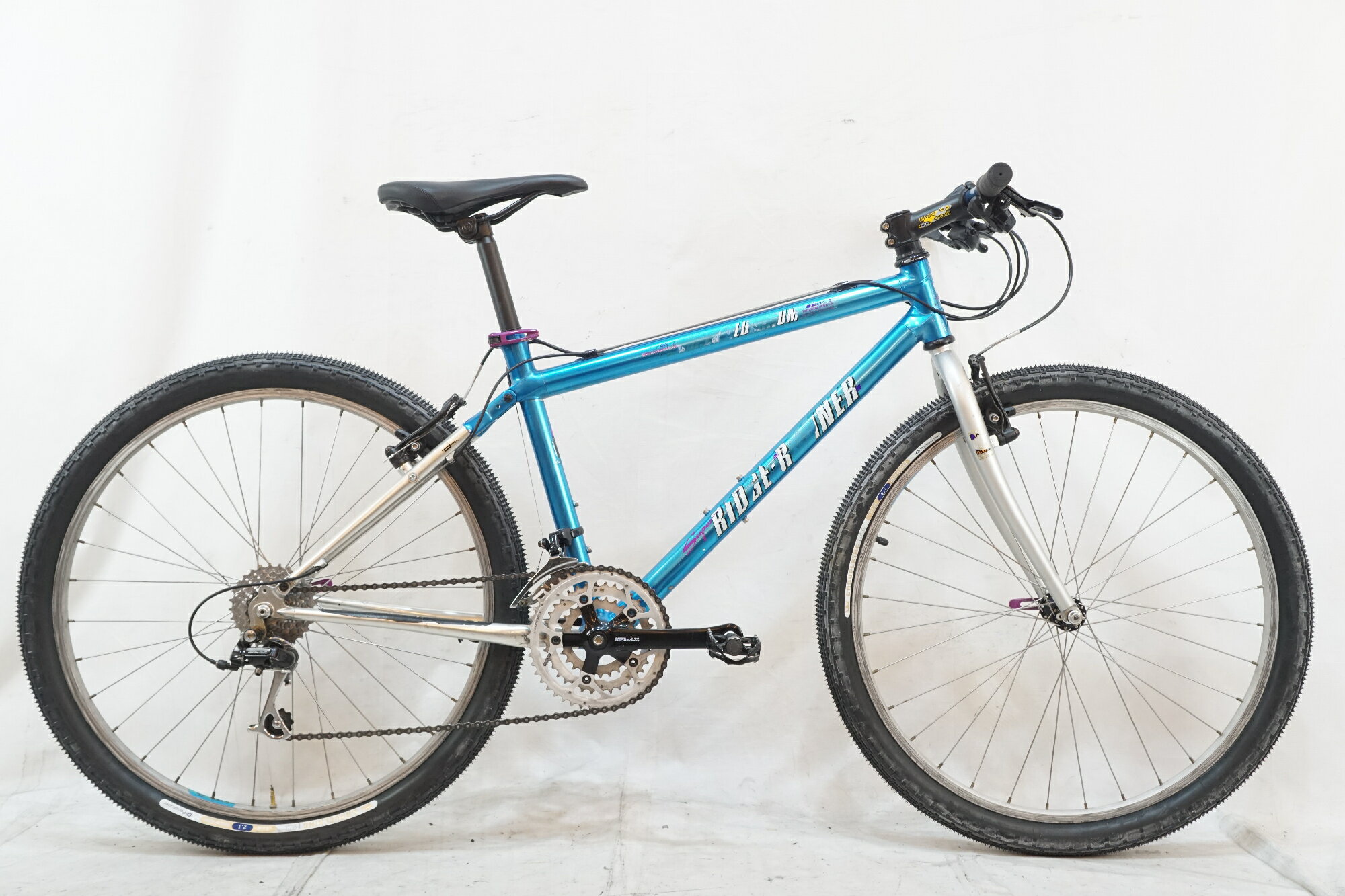 【中古】 MIYATA 「ミヤタ」 RIDGE RUNNER 年式不明 マウンテンバイク / バイチャリ浦和ベース