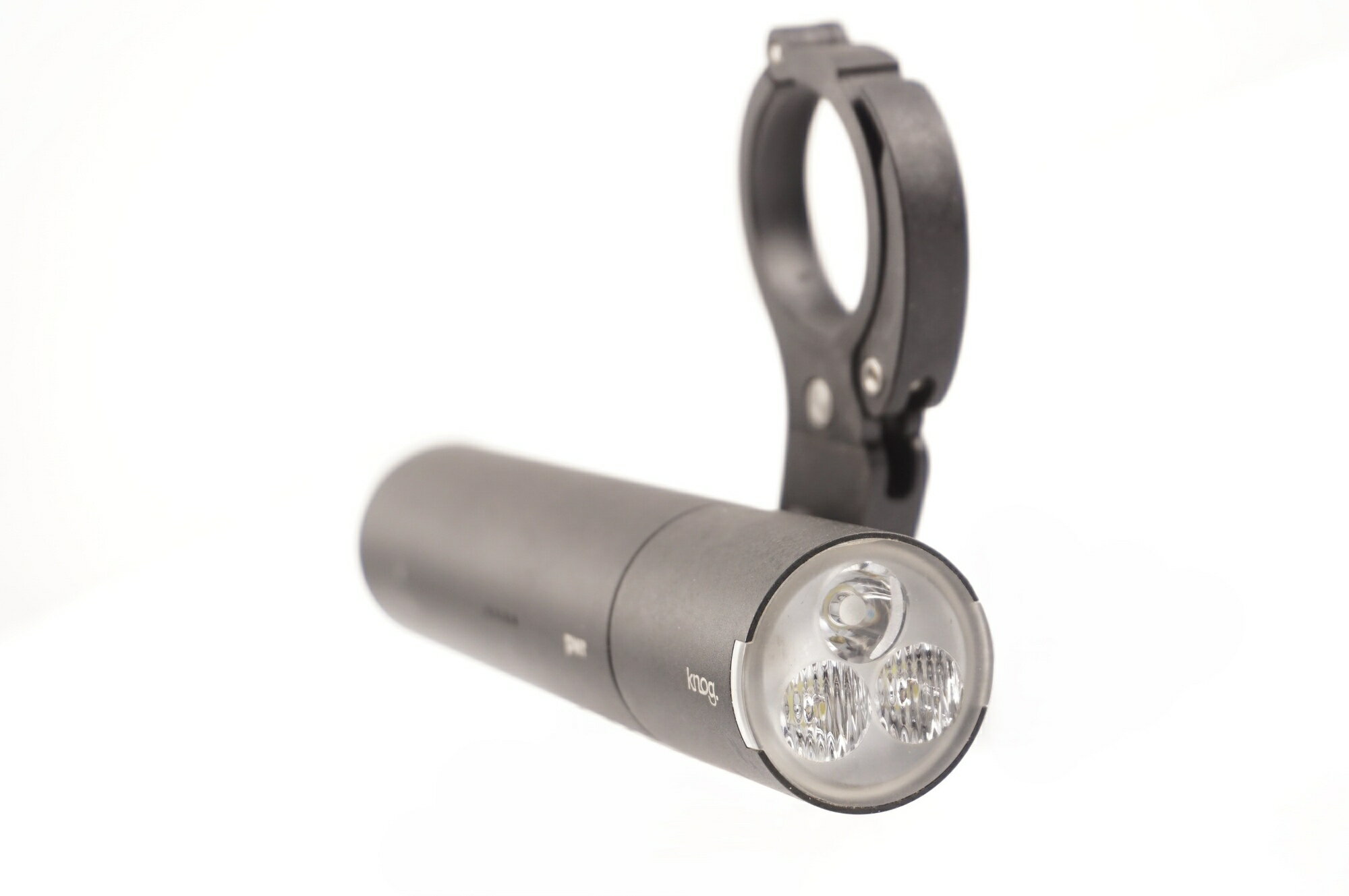 【中古】 KNOG 「ノグ」 PWR ROAD 600L フロントライト / バイチャリ中目黒店
