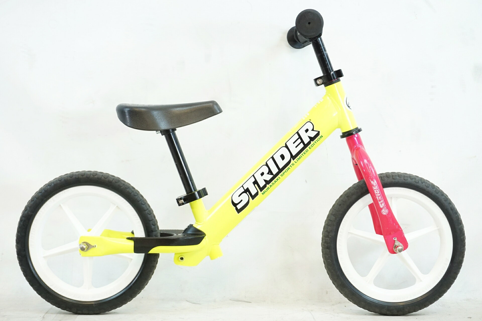 楽天市場】ストライダー（キッズ・ジュニア用自転車｜自転車