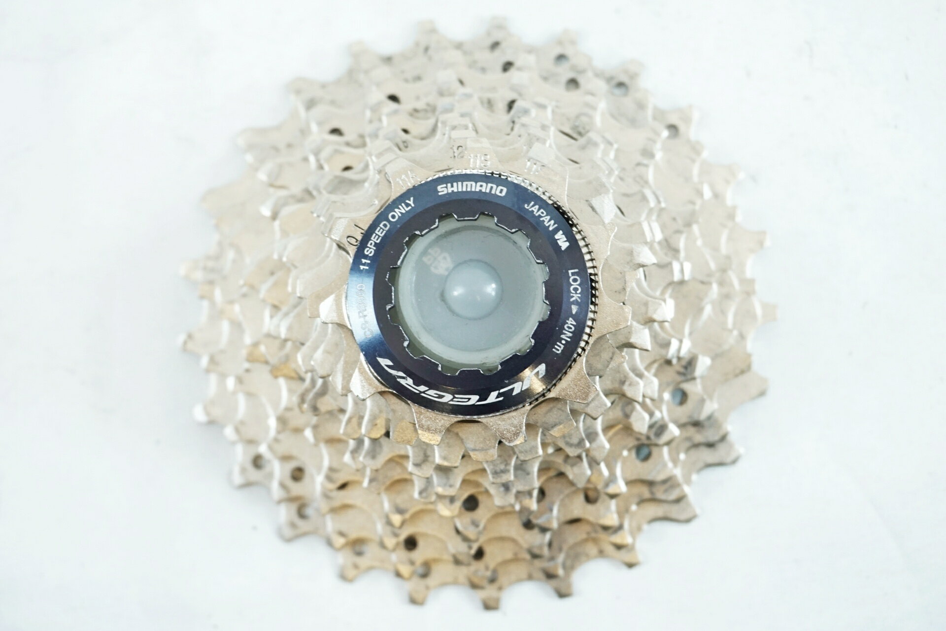 【中古】 SHIMANO 「シマノ」 ULTEGRA CS-R8000 11-25T スプロケット / バイチャリ...