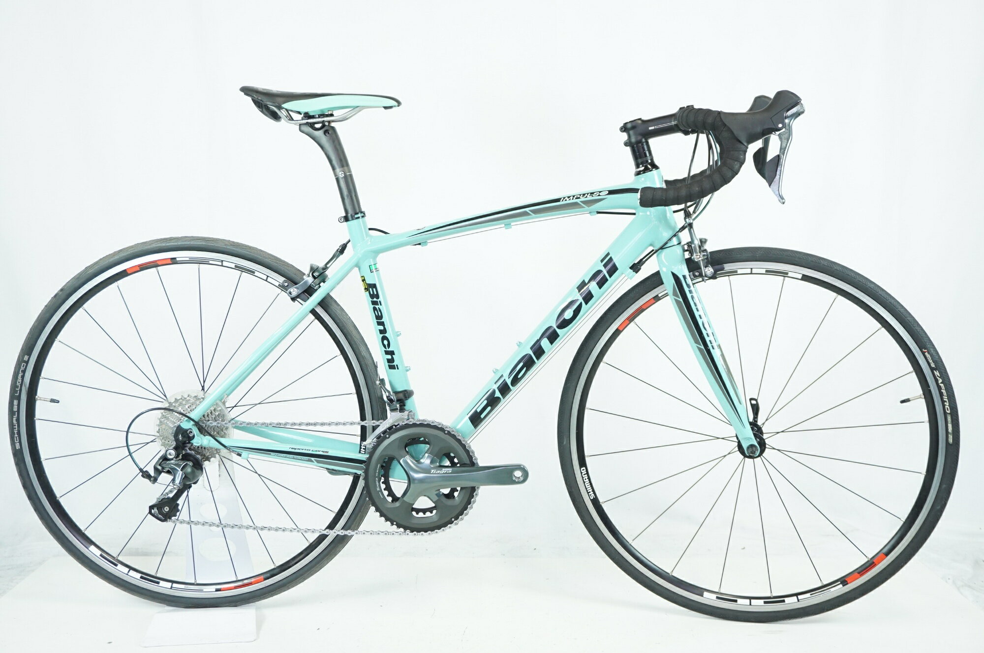楽天市場】bianchi ロードバイク アルミ（ロードバイク｜自転車