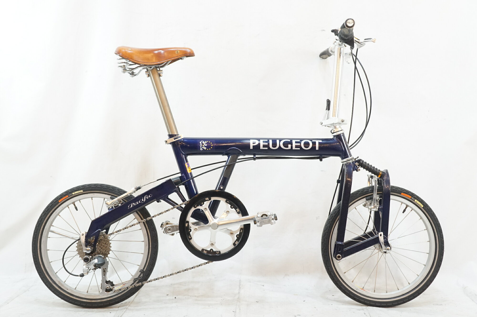 楽天市場】プジョー 自転車 折りたたみの通販