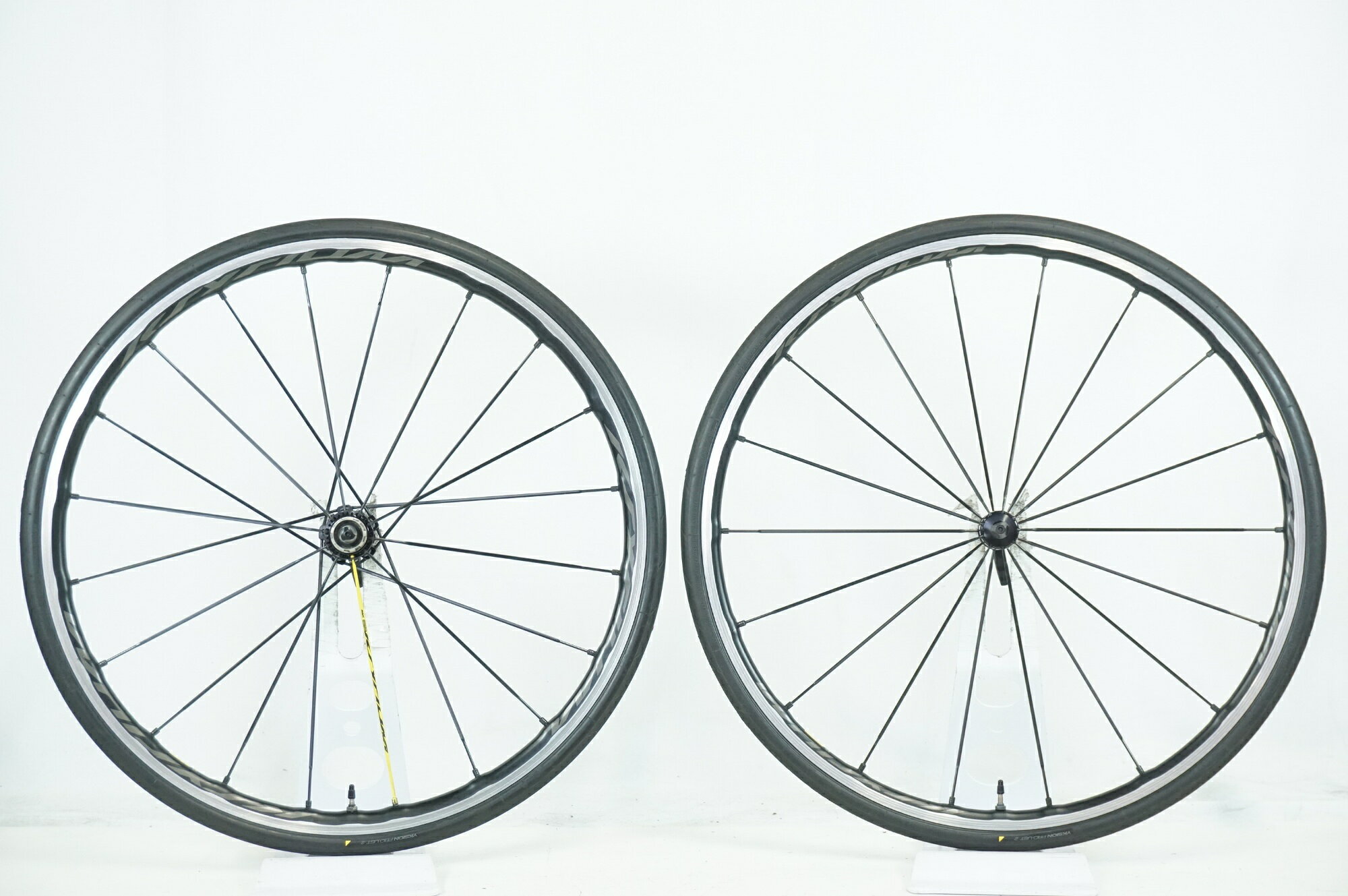 楽天市場】mavic ksyrium pro ustの通販