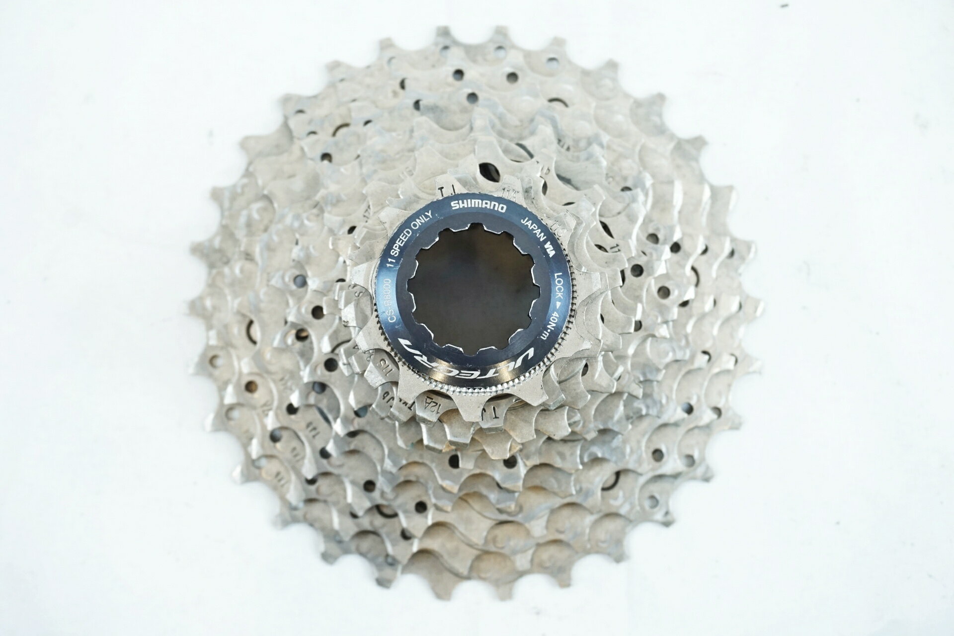 【中古】 SHIMANO 「シマノ」 ULTEGRA CS-R8000 11-30T スプロケット / バイチャリ...