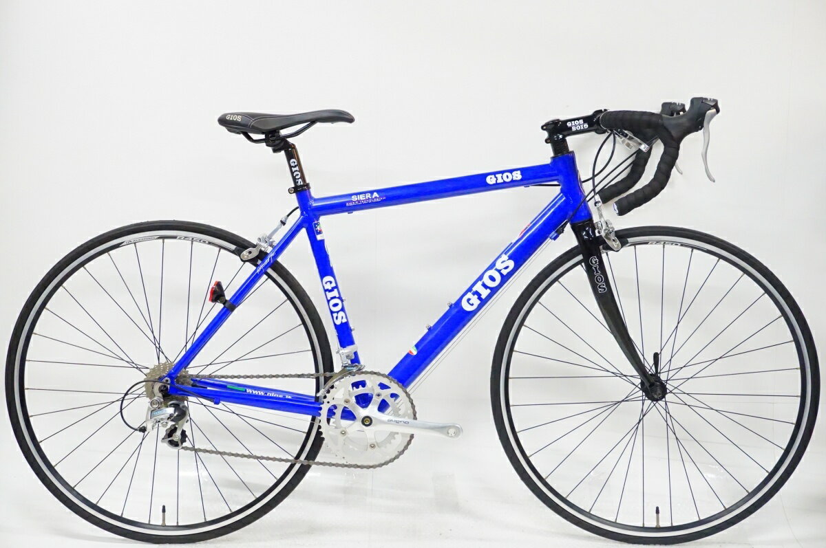 Rakuten - 【中古】 GIOS 「ジオス」 SIERA 年式不明 ロードバイク / バイチャリ名古屋大須店