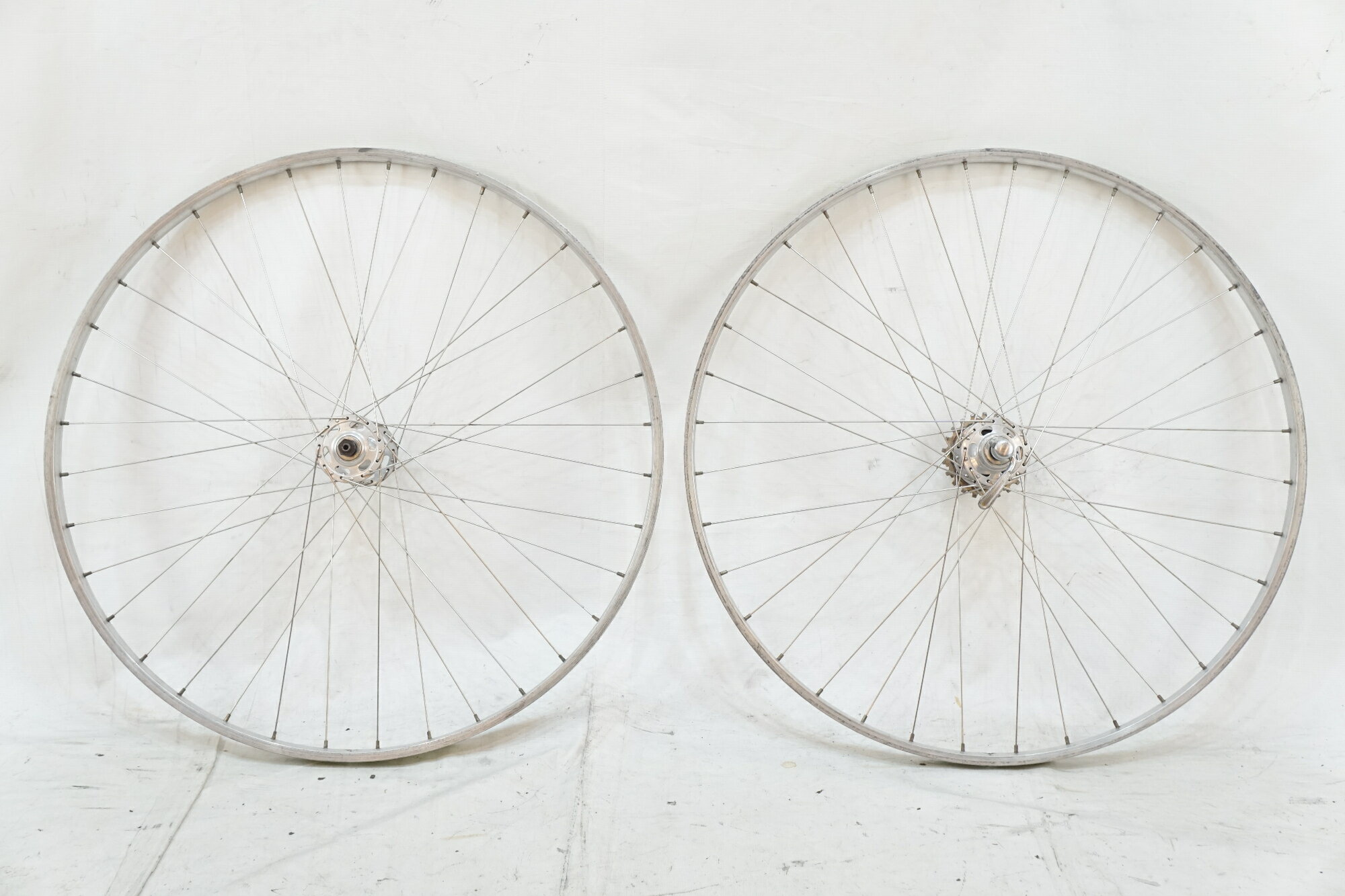 Rakuten - 【中古】 SHIMANO 「シマノ」 DURA-ACE ハブ 手組 ボスフリー ホイールセット / バイチャリ浦和ベース