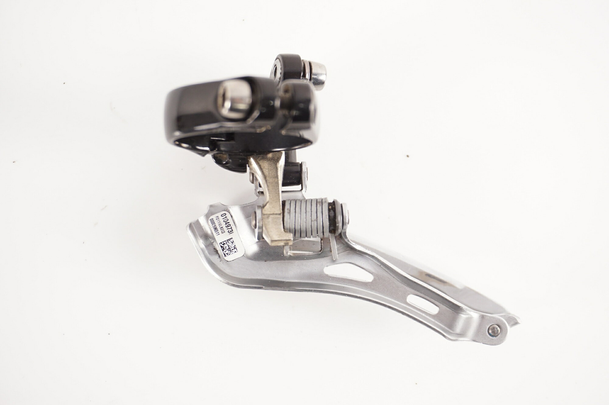 【中古】 CAMPAGNOLO 「カンパニョーロ」 VELOCE フロントディレイラー / バイチャ...