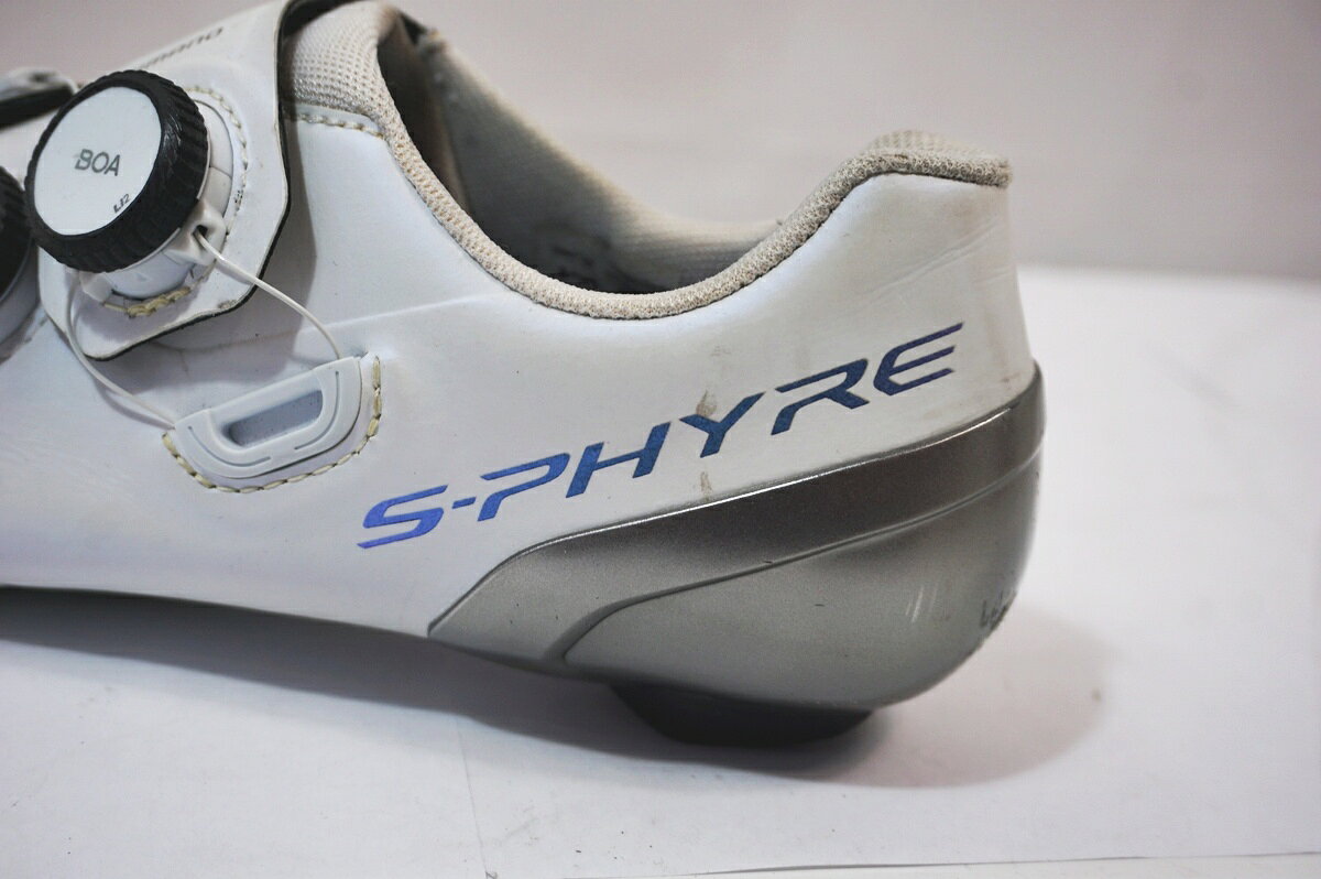 【中古】 SHIMANO 「シマノ」 S-PHYRE SHRC902M 25.2cm シューズ / バイチャリ世田...