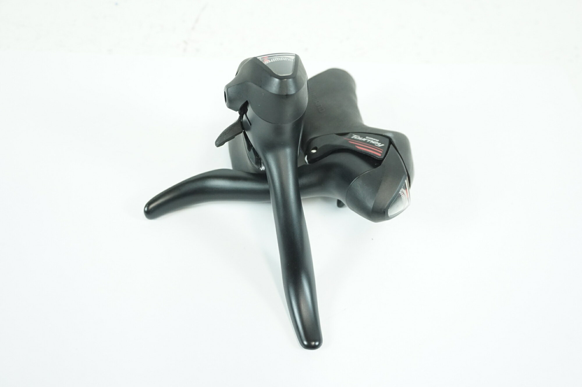 【中古】 SHIMANO 「シマノ」 TOURNEY ST-A070 デュアルコントロールレバー / バイチャリ宇都宮店