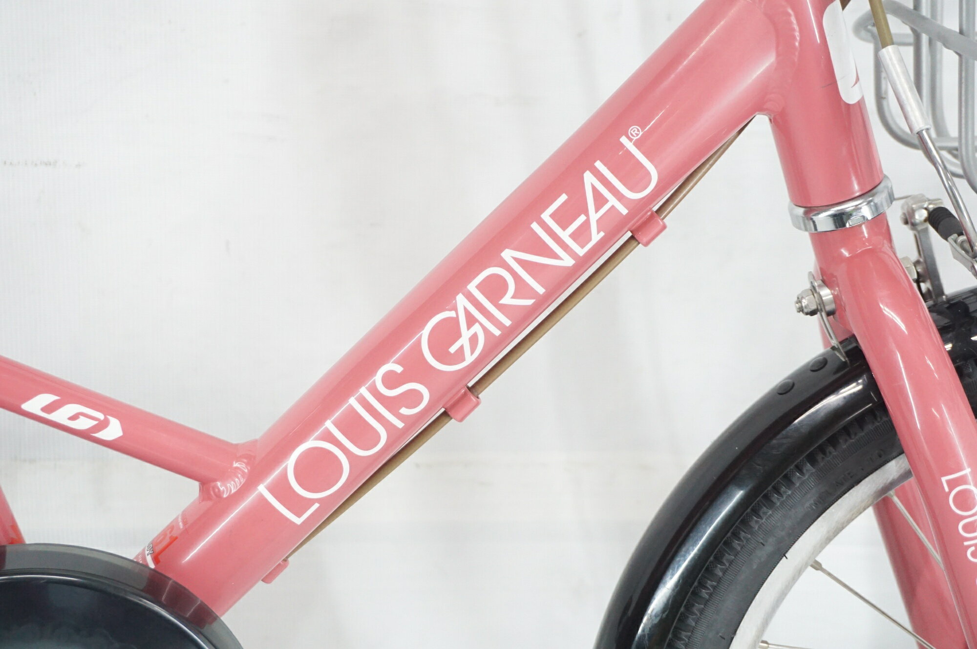 【中古】 LOUIS GARNEAU 「ルイガノ」 LGS-K16 Lite 2024年モデル 16インチ キッズ...