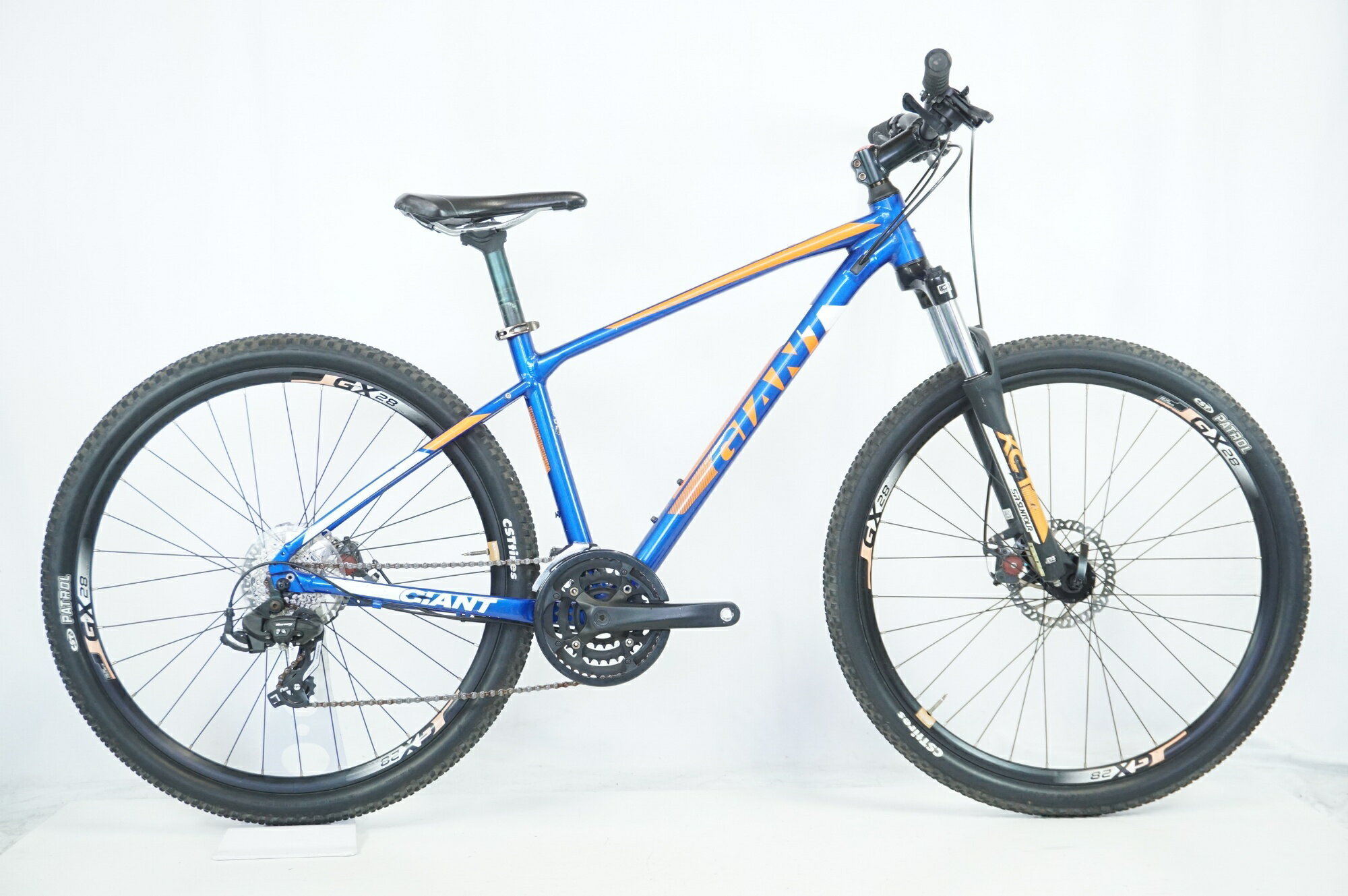 楽天市場】giant atx 27．5の通販