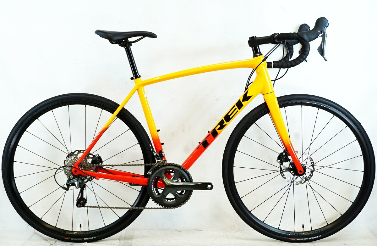 【中古】 TREK 「トレック」 EMONDA ALR4 DISC 2021-2022年モデル ロードバイク / バイチャリ有明ガーデン店