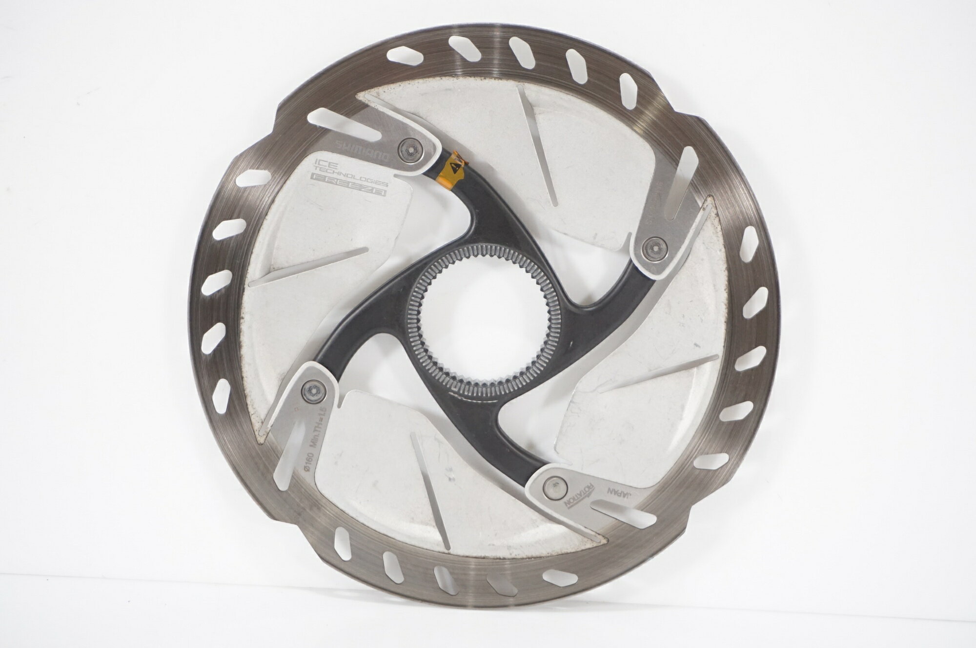 【中古】 SHIMANO 「シマノ」 SM-RT800-S ディスクローター / バイチャリAKIBA店