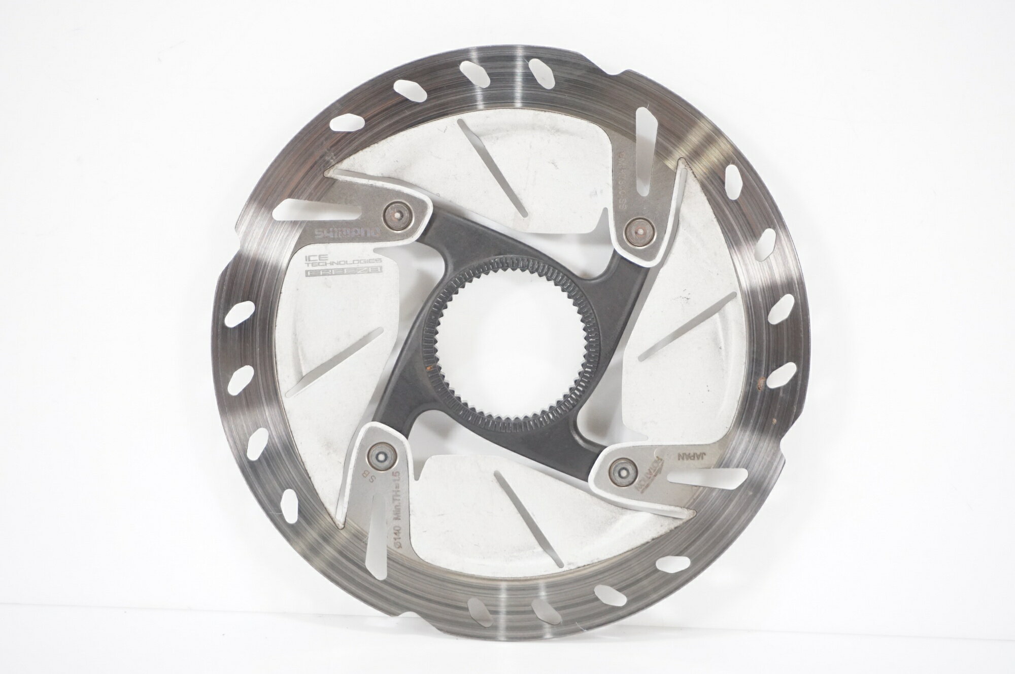 【中古】 SHIMANO 「シマノ」 SM-RT800-SS ディスクローター / バイチャリAKIBA店