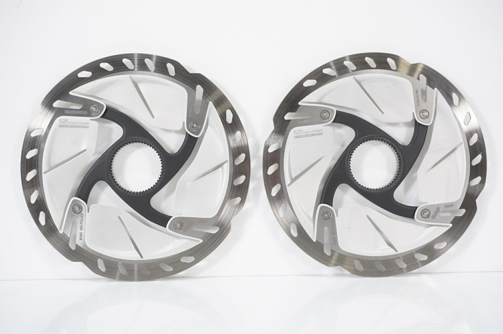 【中古】 SHIMANO 「シマノ」 SM-RT800-S ディスクロータセット / バイチャリAKIBA店