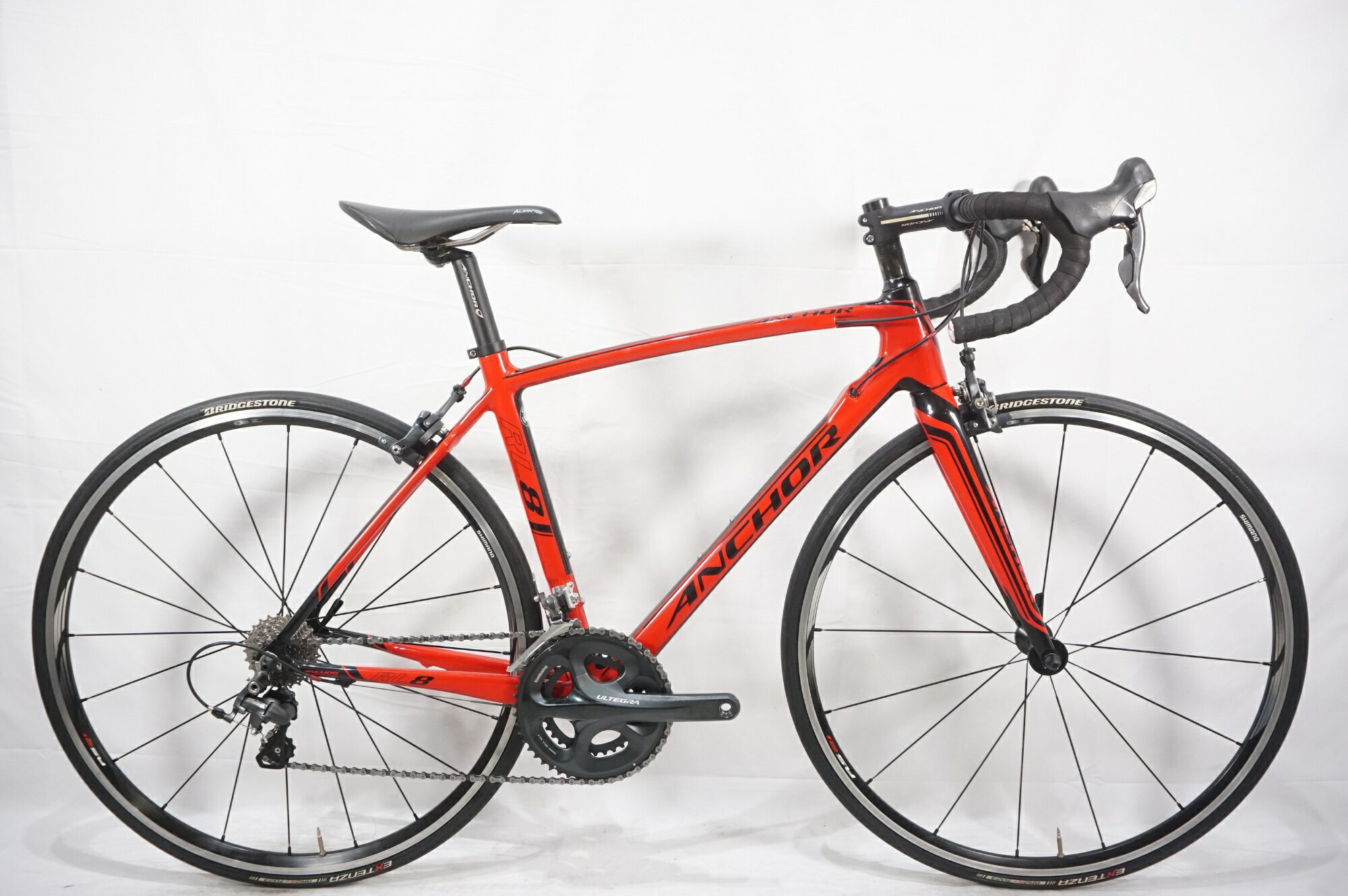 【中古】 ANCHOR 「アンカー」 RL8 EQUIPE 2014年モデル ロードバイク / バイチャリAKIBA店