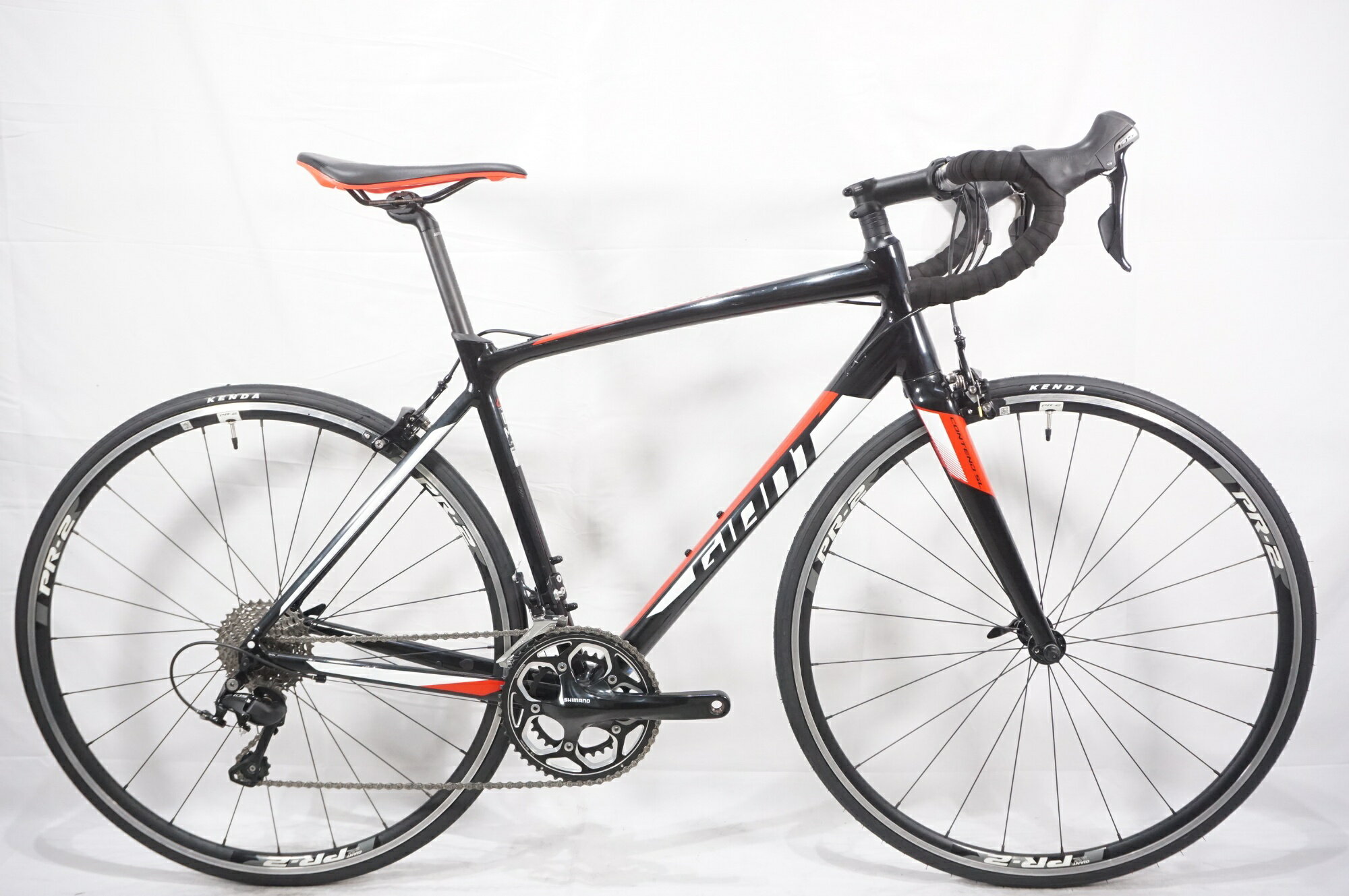 【中古】 GIANT 「ジャイアント」 CONTEND SL1 2017年モデル ロードバイク / バイチャリAKIBA店