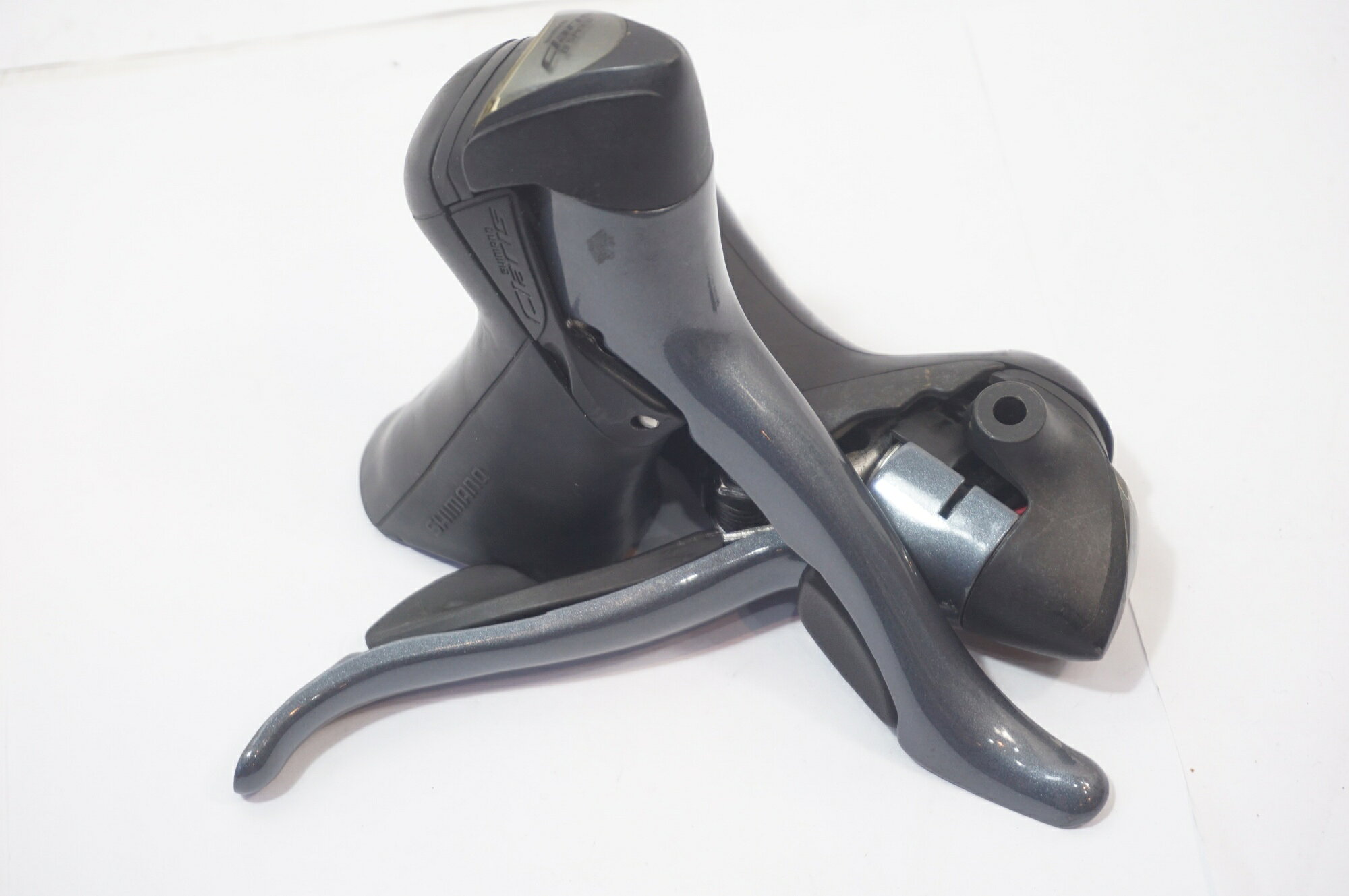 【中古】 SHIMANO 「シマノ」 CLARIS ST-2400 デュアルコントロールレバー / バイチャリ世田谷店