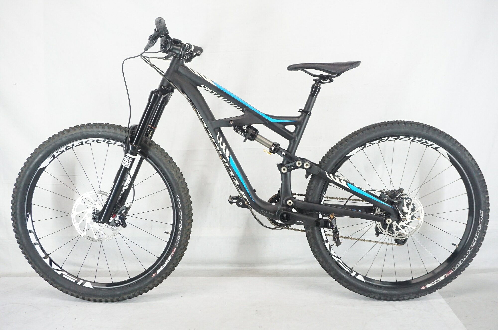 【中古】 ジャンク SPECIALIZED 「スペシャライズド」 ENDURO ELITE 650B 2015年モ...