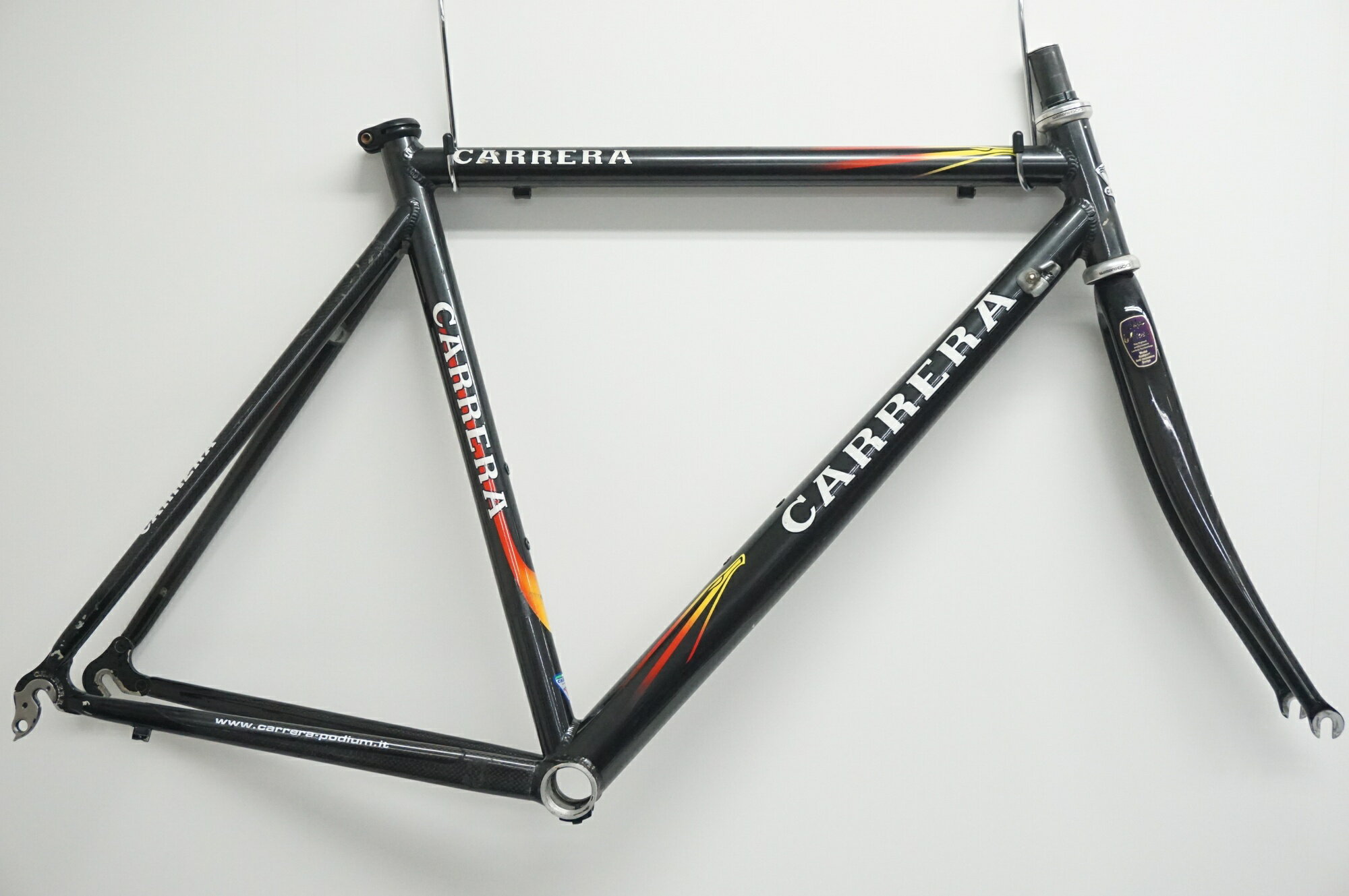 【中古】 CARRERA 「カレラ」 GOLD NIGHT 2000年頃 フレーム / バイチャリ福岡店