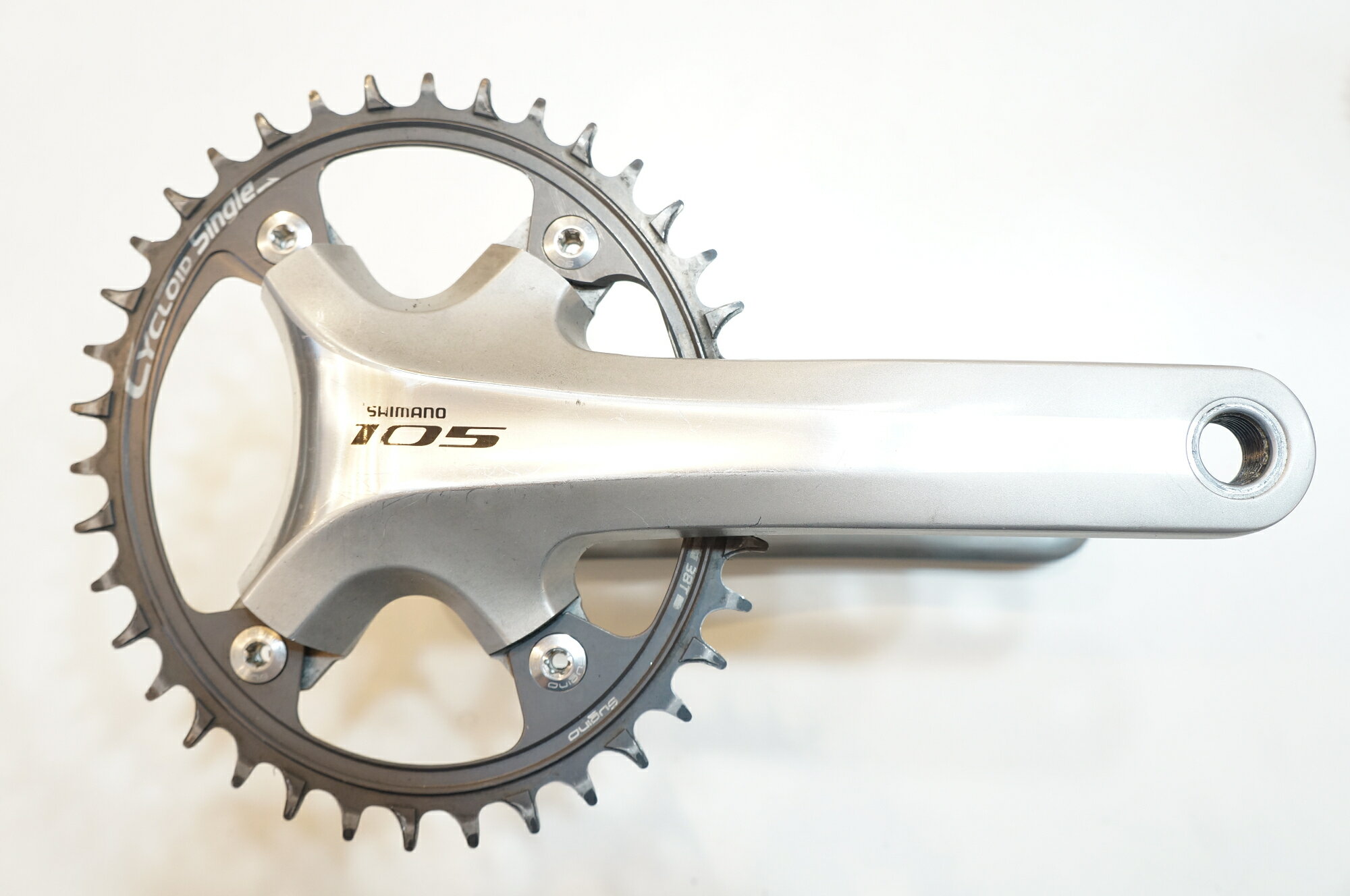 楽天市場】シマノ shimano 105 fc－5800の通販