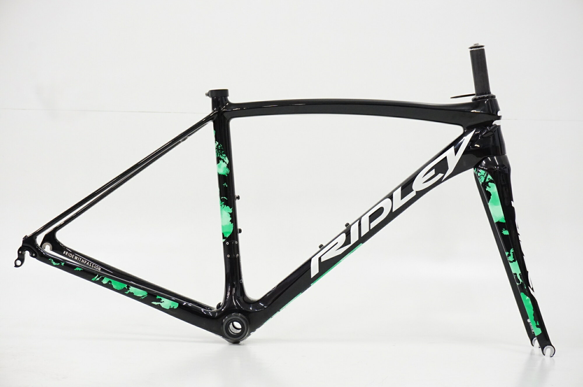 【中古】 RIDLEY 「リドレー」 FENIX SL 2018年モデル フレームセット / バイチャ...