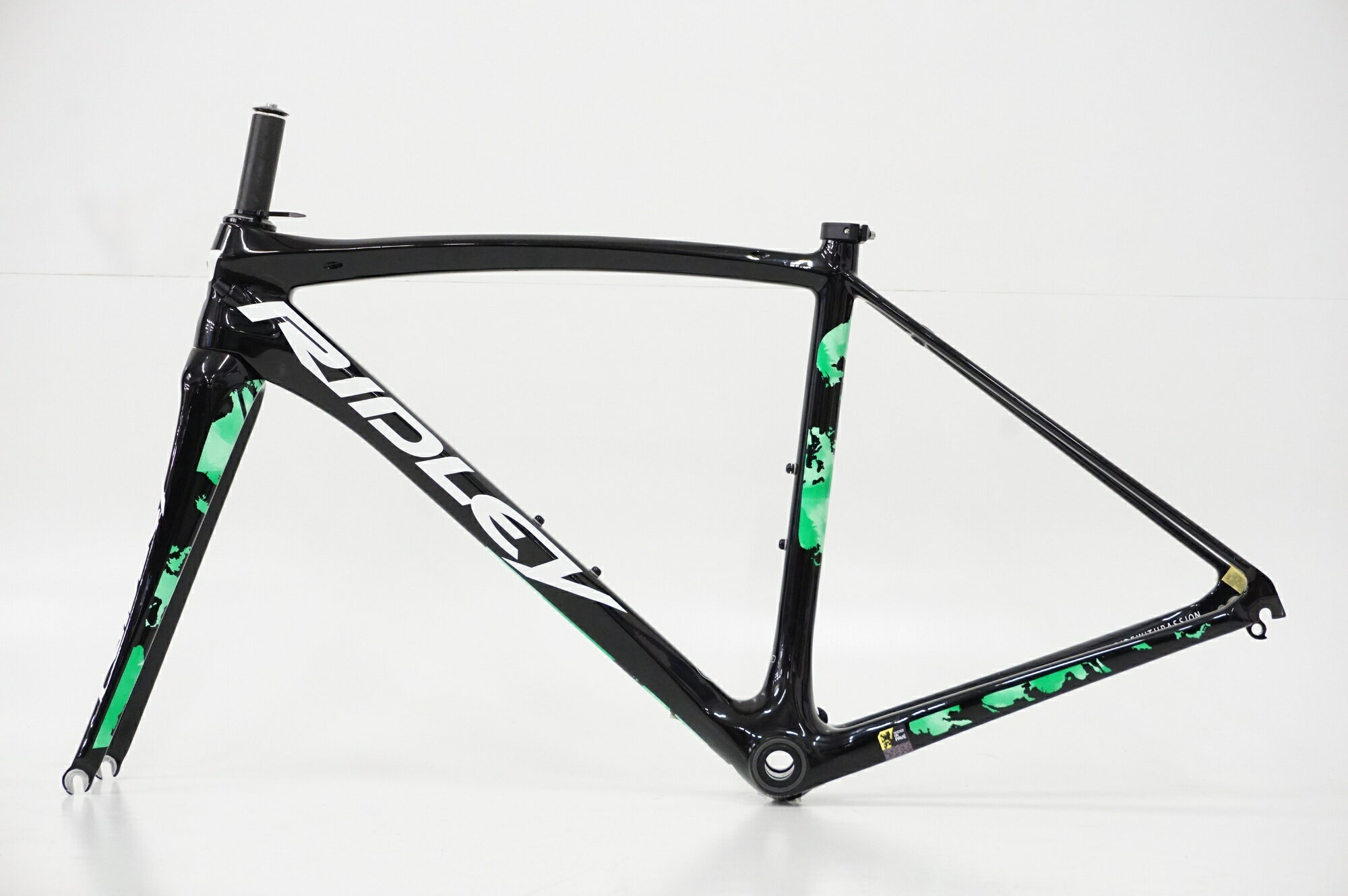 【中古】 RIDLEY 「リドレー」 FENIX SL 2018年モデル フレームセット / バイチャ...