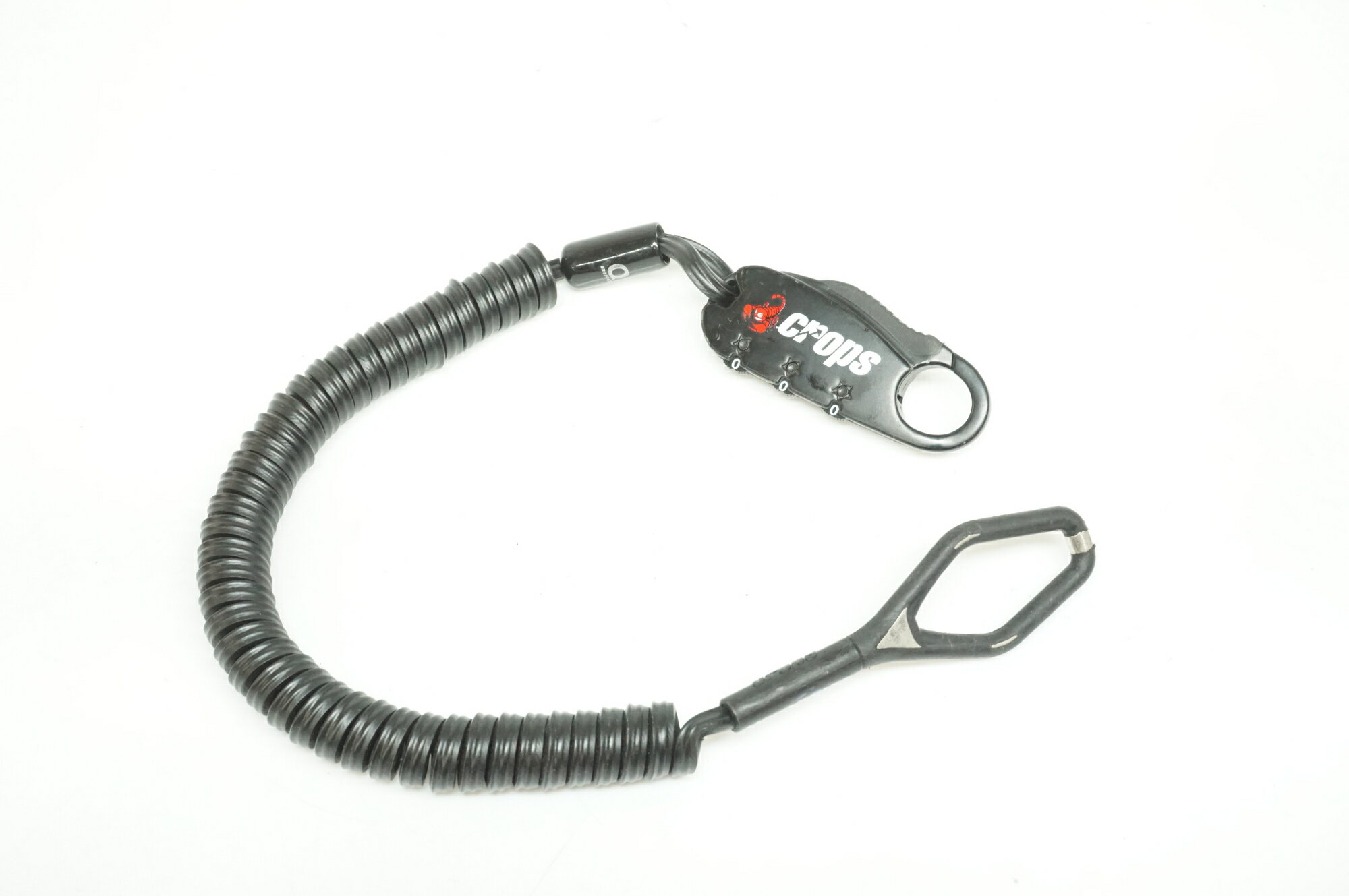 【中古】CROPS 「クロップス」 Q-BIRO ワイヤーロック / 大宮店