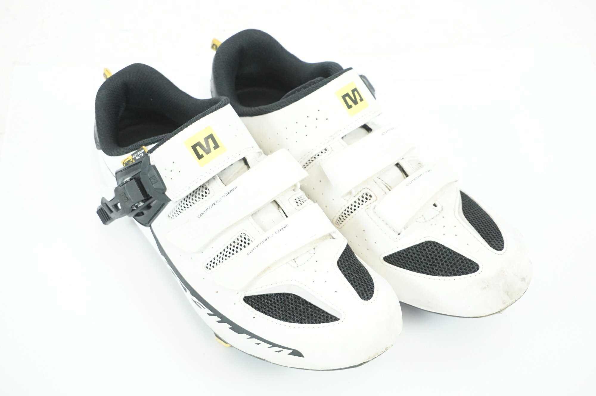 【中古】 MAVIC 「マビック」 KSYRIUM ELITE 25.5cm シューズ / バイチャリ宇都宮店