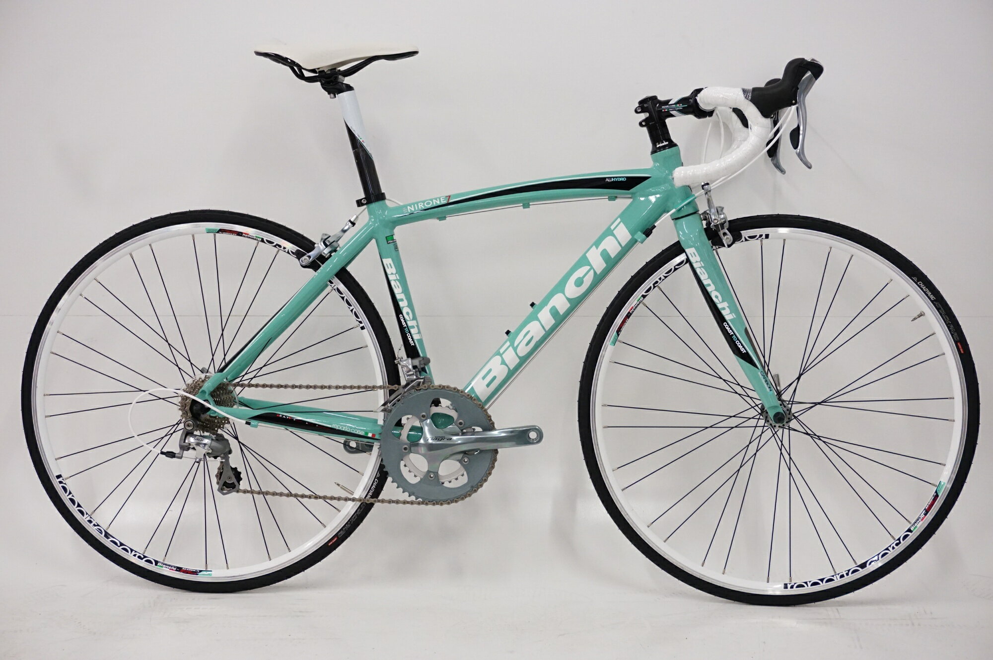 楽天市場】bianchi via nirone tiagraの通販