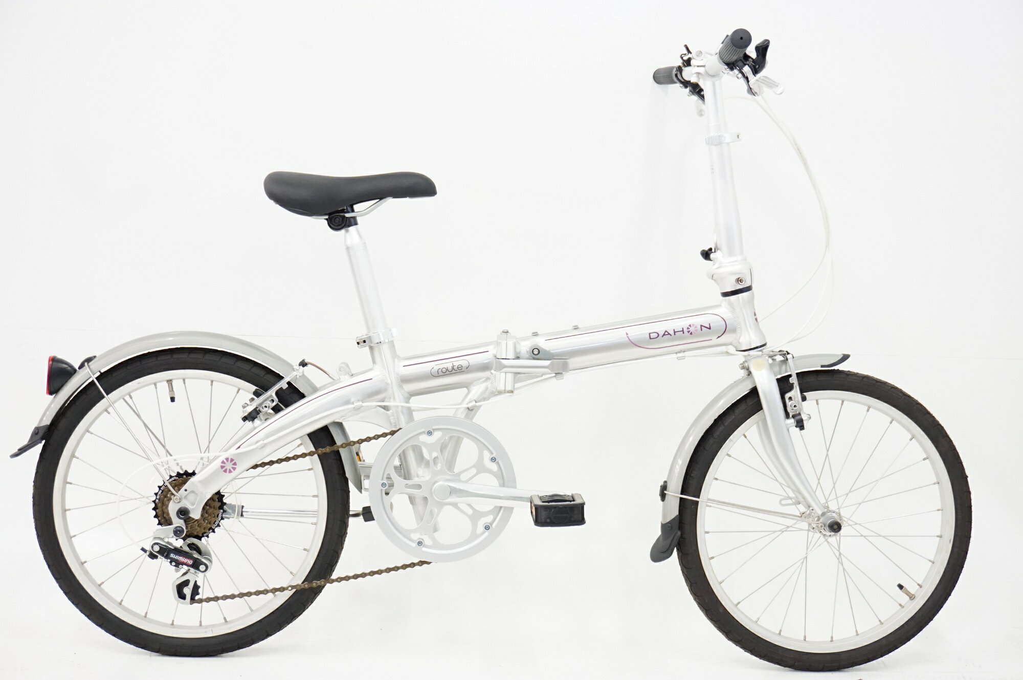 Rakuten - 【中古】 DAHON 「ダホン」 ROUTE 2012年モデル 20インチ 折り畳み自転車 / バイチャリ浜松店