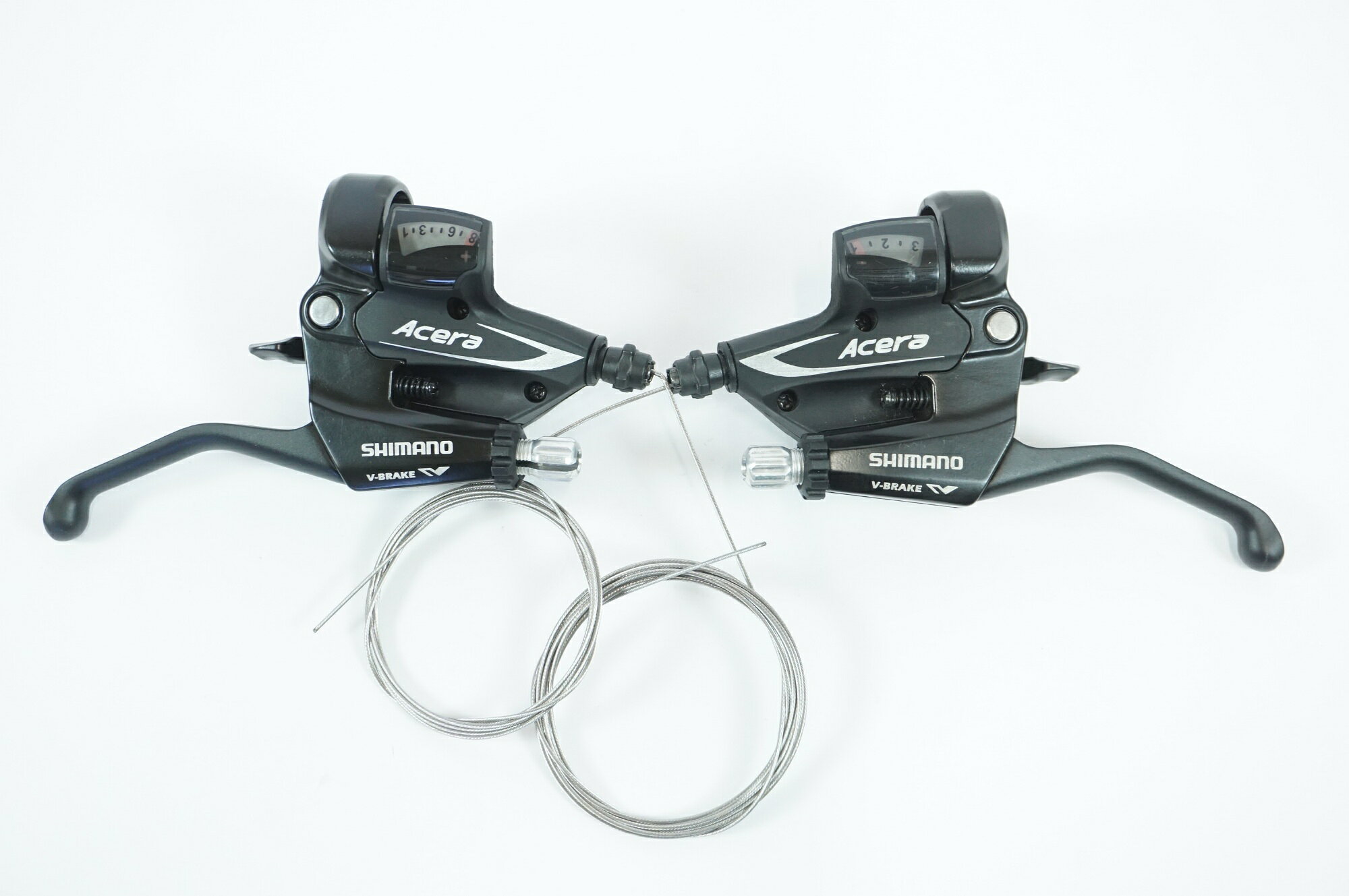 【中古】 SHIMANO 「シマノ」 ACERA ST-M360 シフトブレーキレバー / バイチャリ宇都宮店