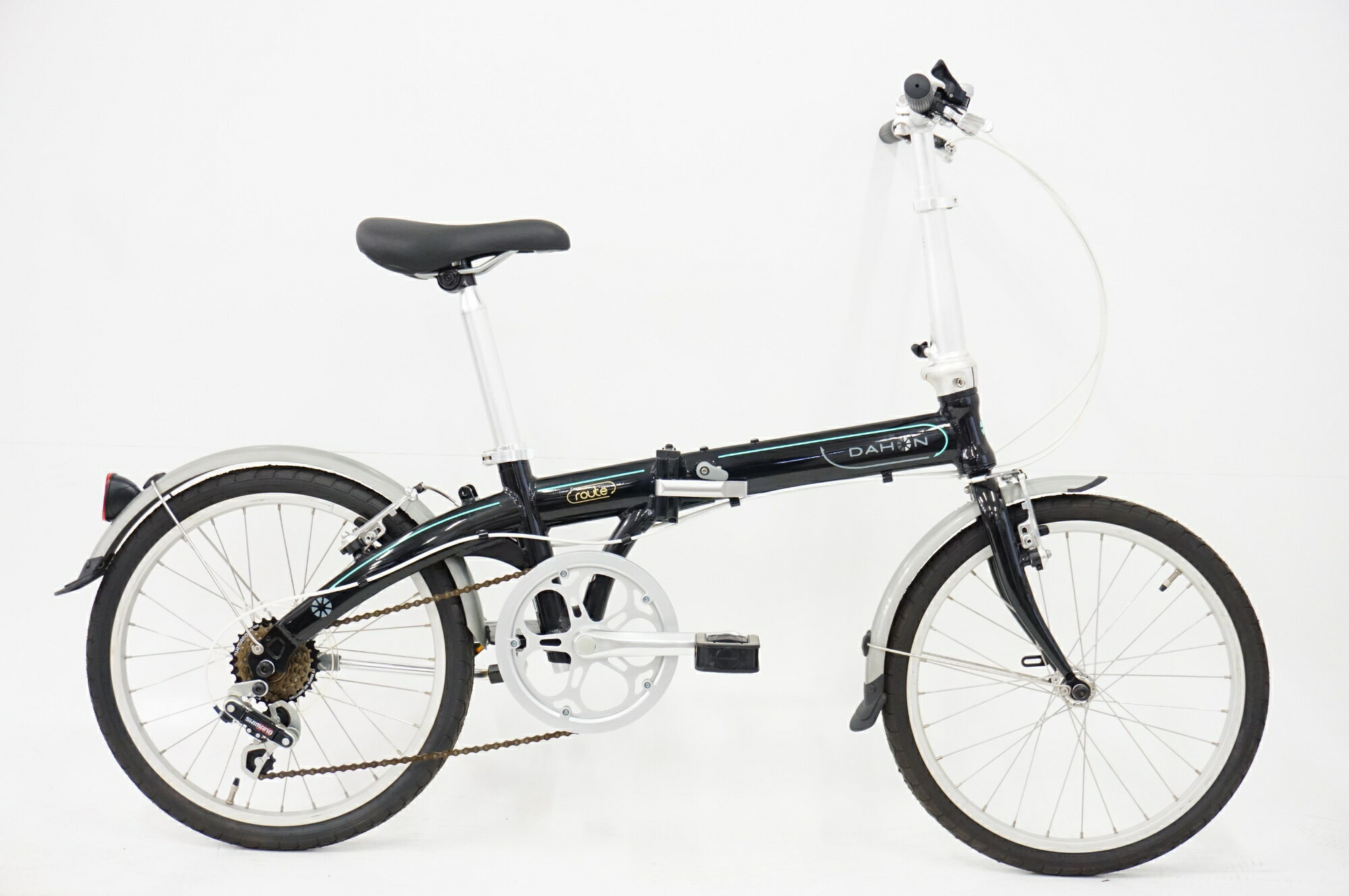 楽天市場】DAHON クロモリ 20インチの通販