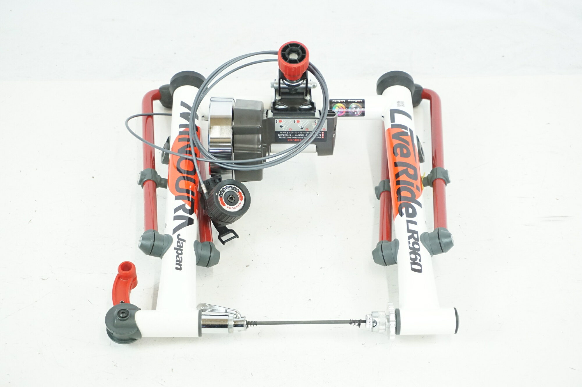 Rakuten - 【中古】 MINOURA 「ミノウラ」 LR960 サイクルトレーナー / バイチャリ宇都宮店