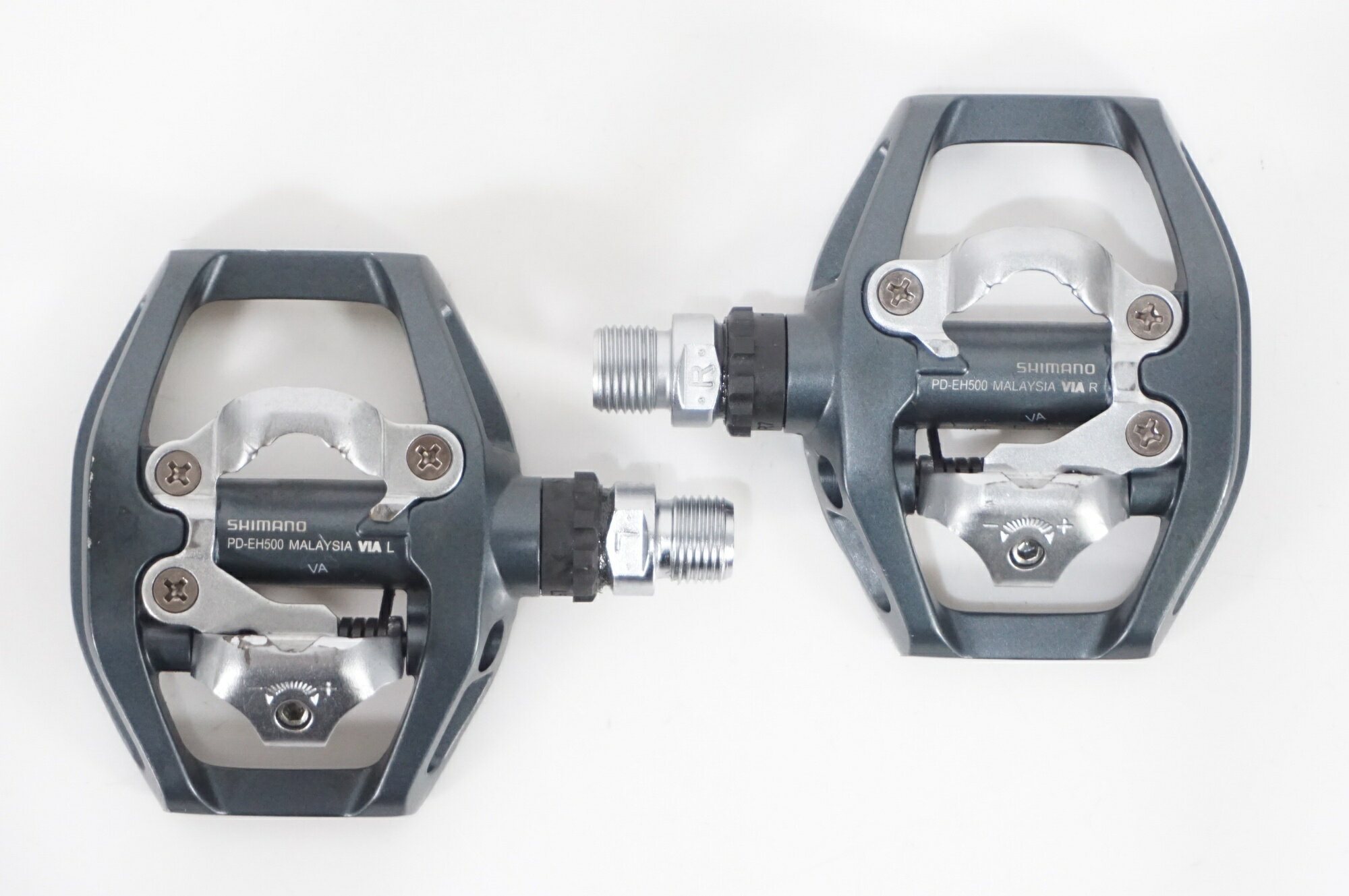 楽天市場】ペダル shimano pd-eh500の通販