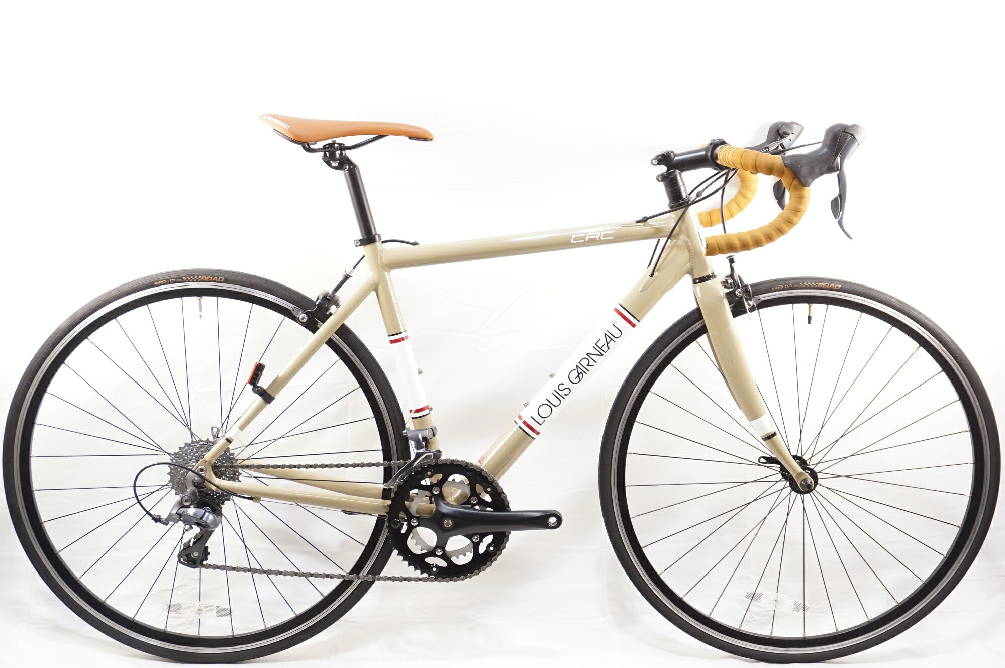 【中古】 LOUIS GARNEAU 「ルイガノ」 LGS-CRC 2017年モデル ロードバイク / バイチャリ中目黒店