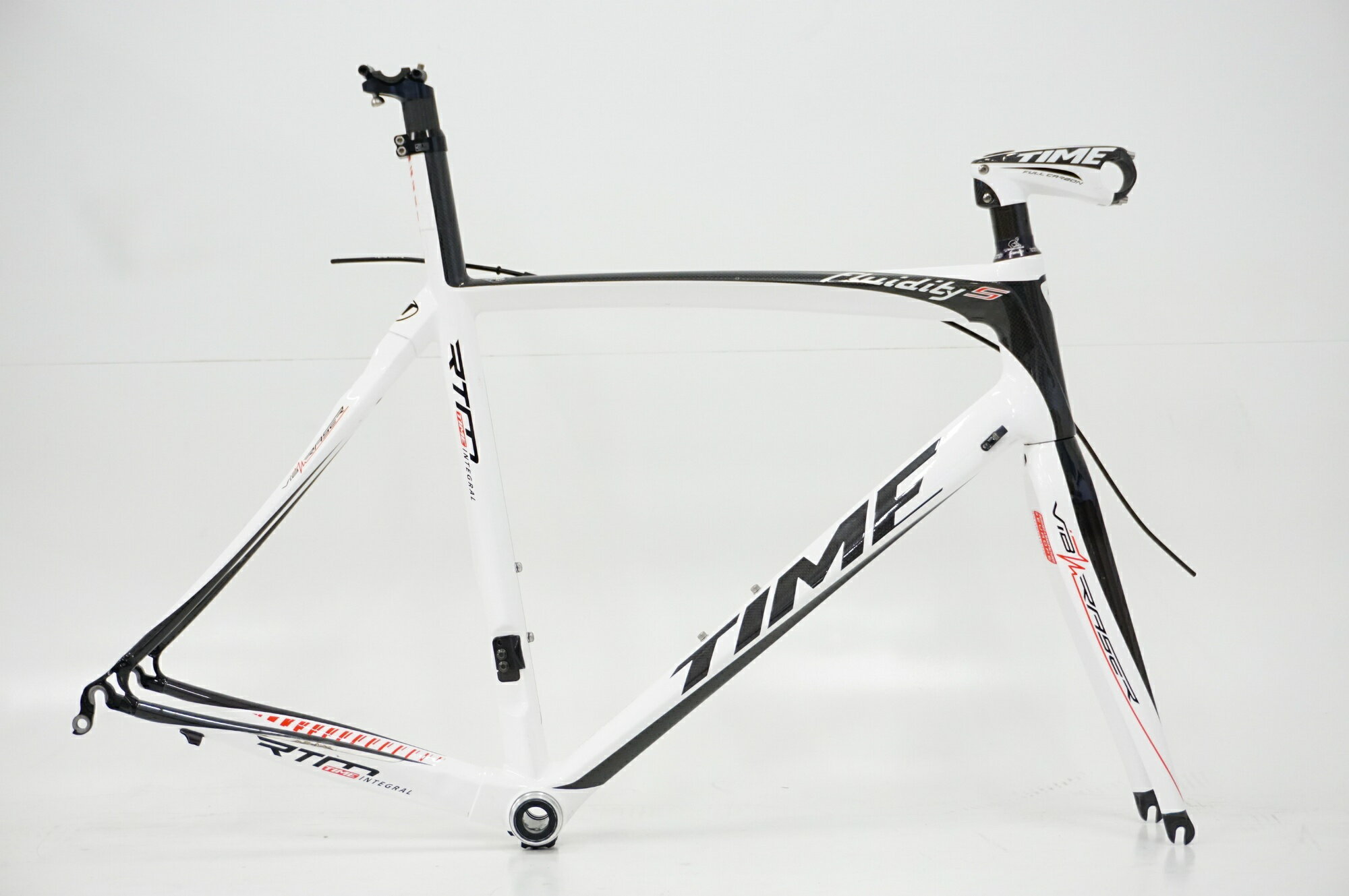 楽天市場】TIME（フレーム｜自転車用パーツ）：自転車・サイクリング