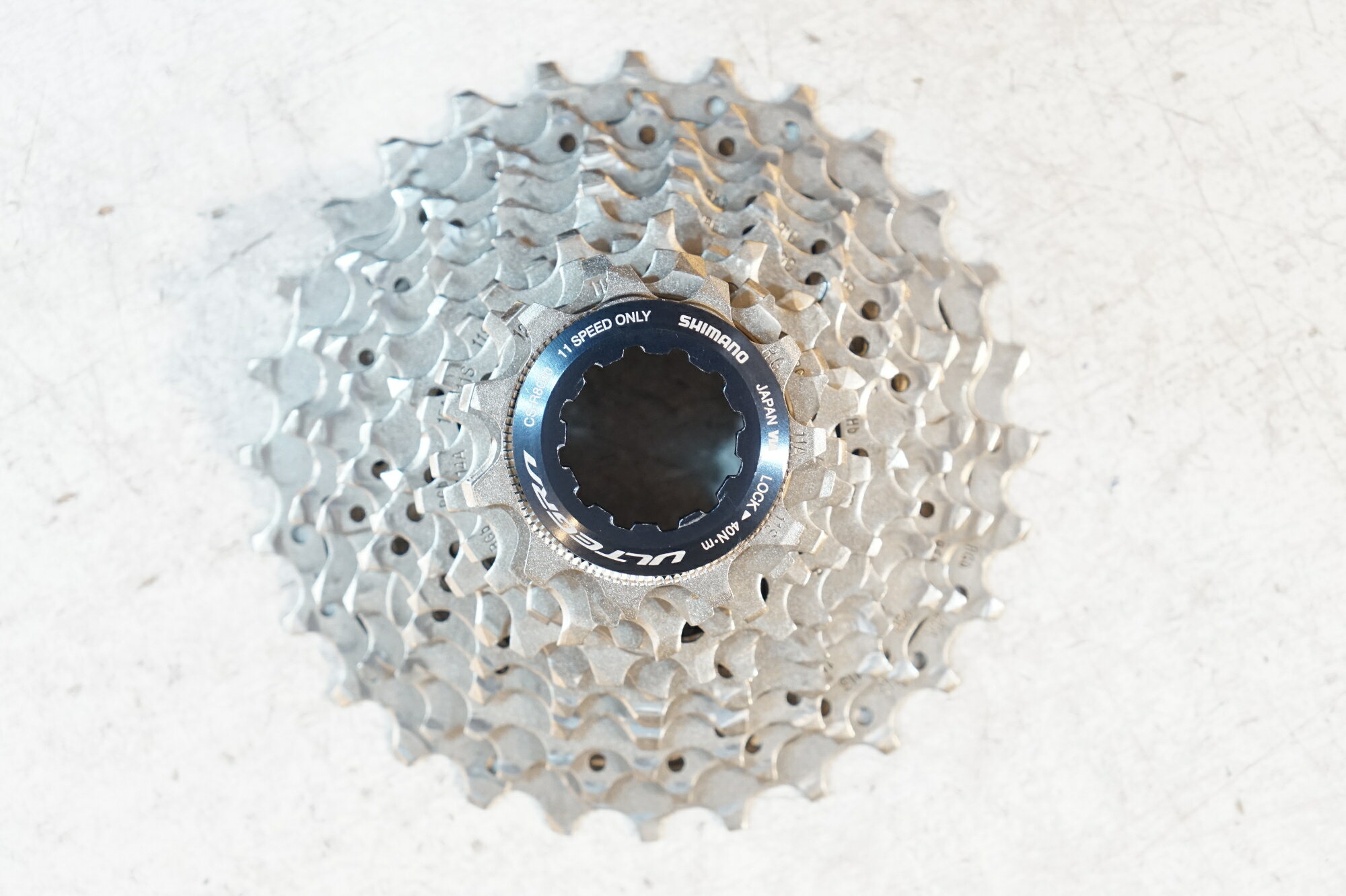 Rakuten - 【中古】 SHIMANO 「シマノ」 ULTEGRA CS-R8000 11-28T スプロケット / バイチャリ浦和ベース