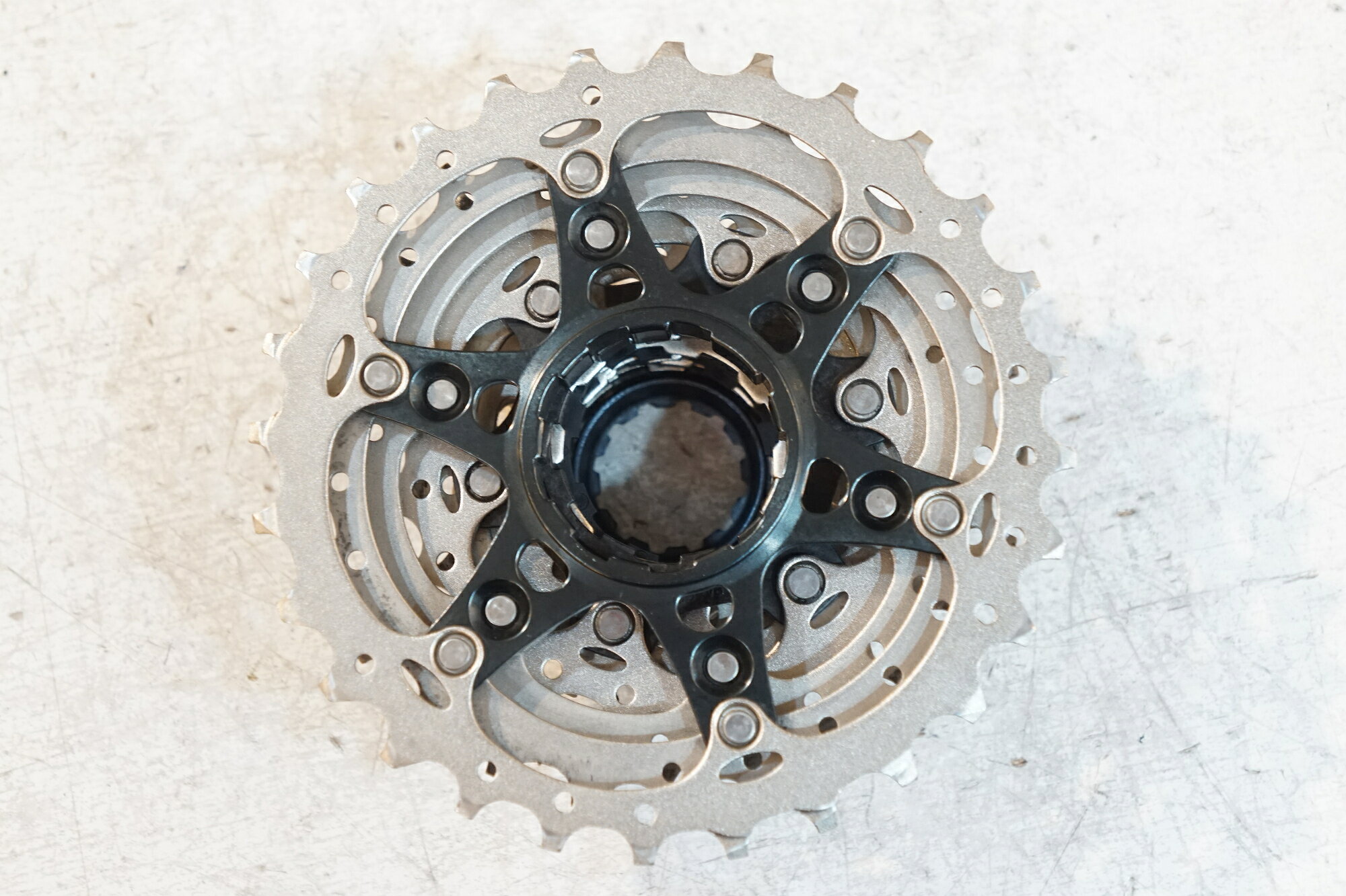【中古】 SHIMANO 「シマノ」 ULTEGRA CS-R8000 11-28T スプロケット / バイチャリ...