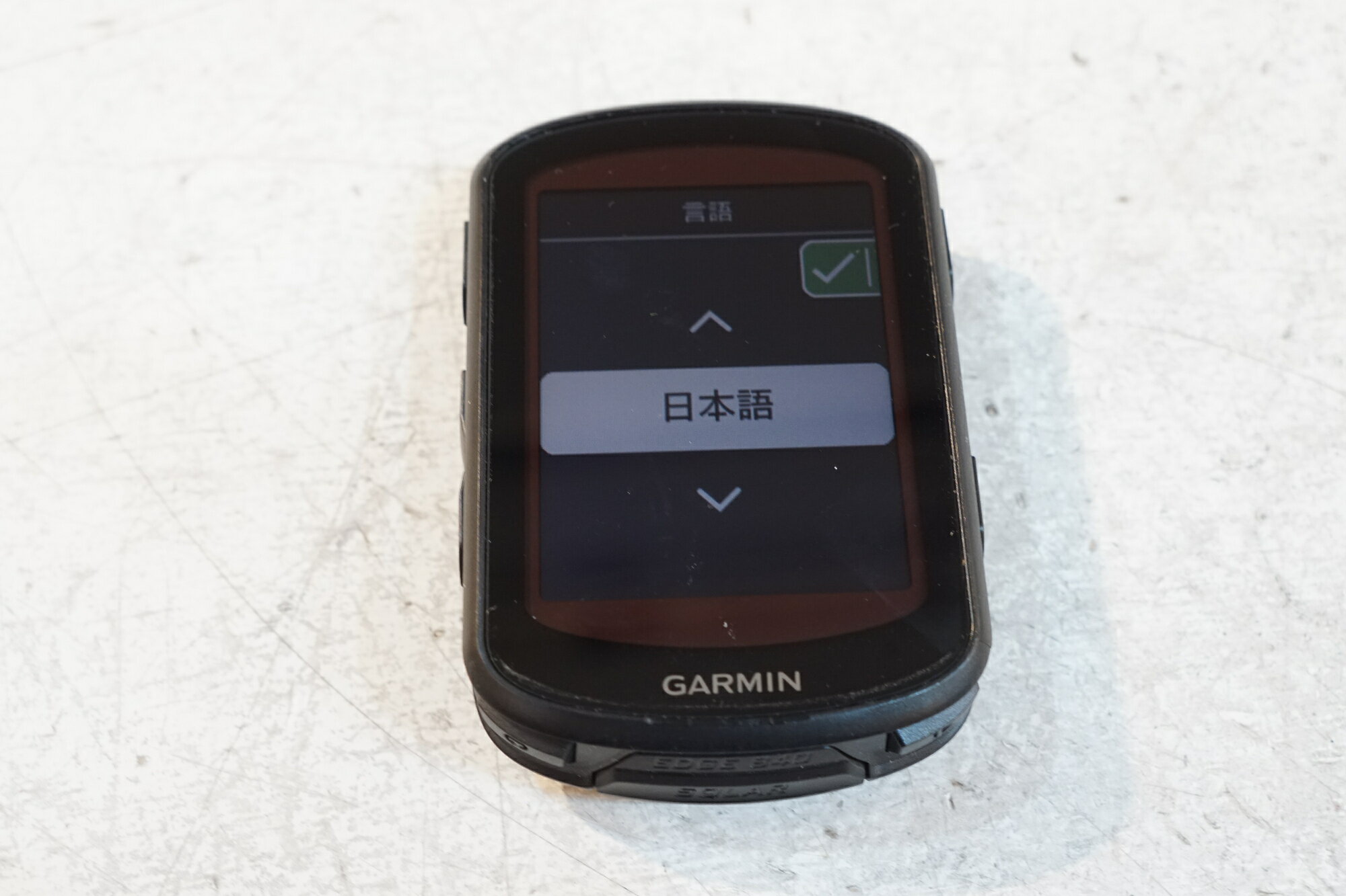 【中古】 GARMIN 「ガーミン」 EDGE 840 サイクルコンピューター / バイチャリ浦和...