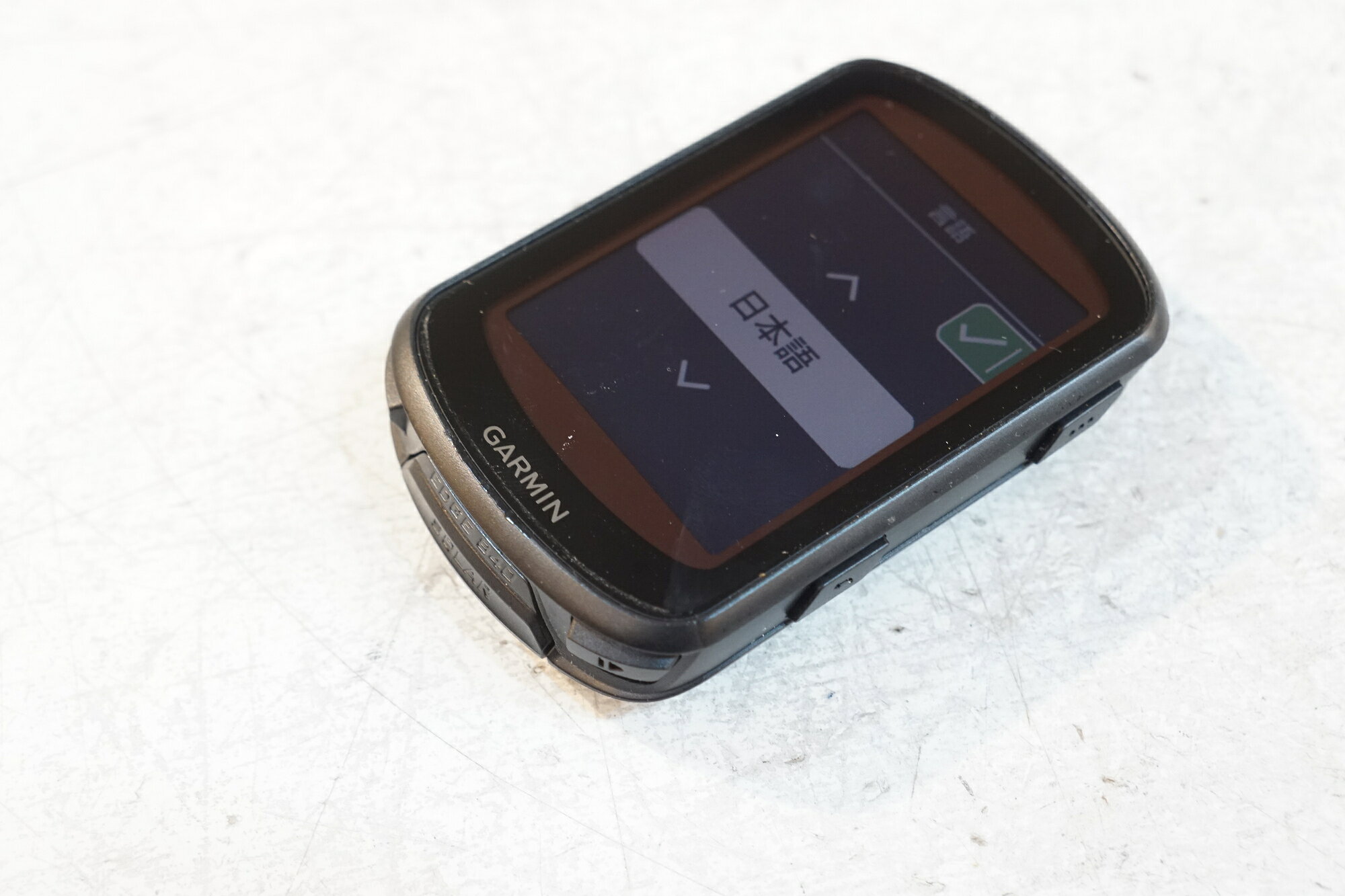 【中古】 GARMIN 「ガーミン」 EDGE 840 サイクルコンピューター / バイチャリ浦和...