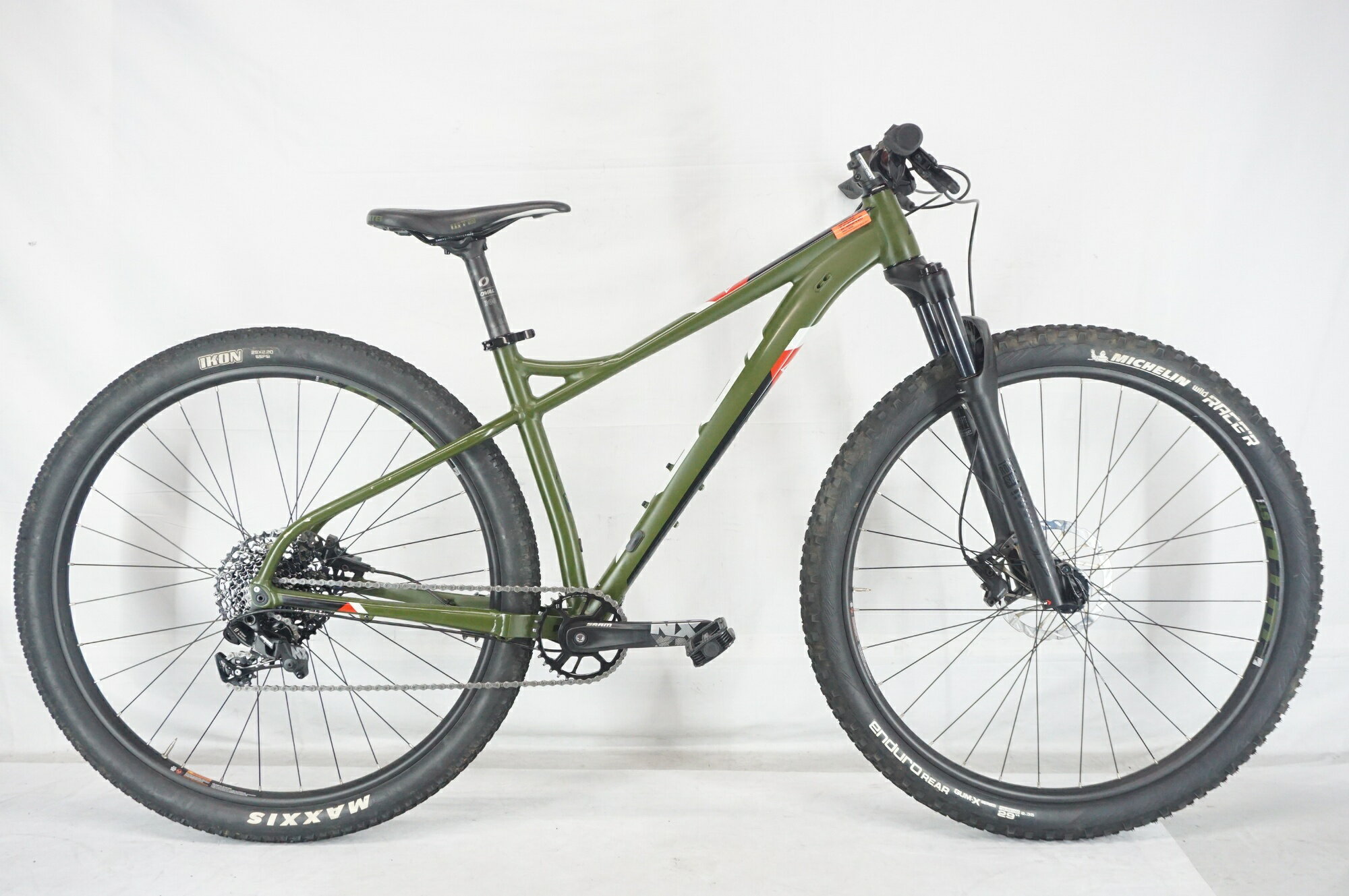 【中古】 FUJI 「フジ」 TAHOE 29 1.5 2019年モデル マウンテンバイク / バイチャリ阪急塚口店