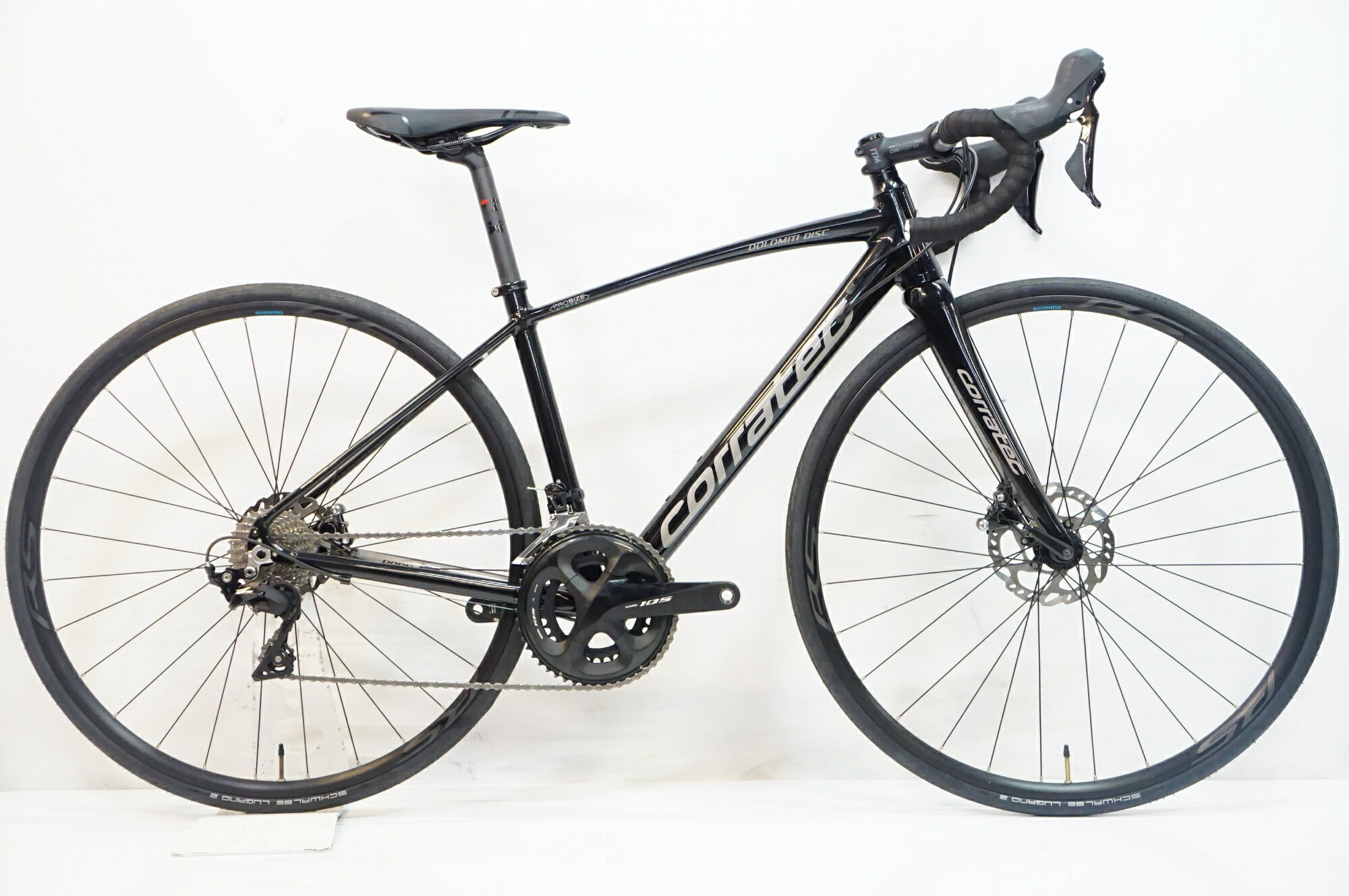  CORRATEC 「コラテック」 DOLOMITI DISC 105 2021年モデル ロードバイク / バイチャリ熊谷店
