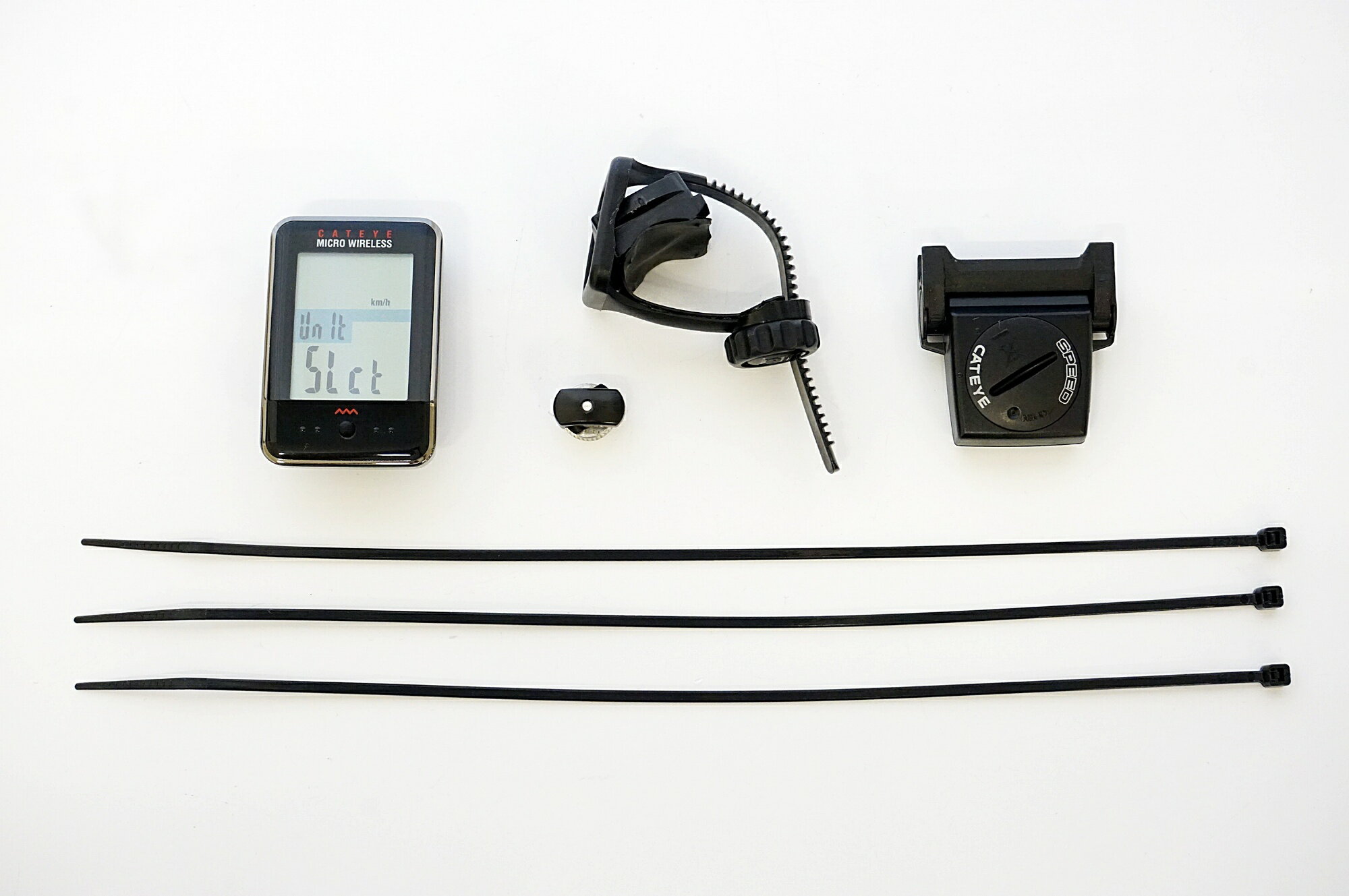 【中古】 CATEYE 「キャットアイ」 MICRO WIRELESS CC-MC200W サイクルコンピュー...